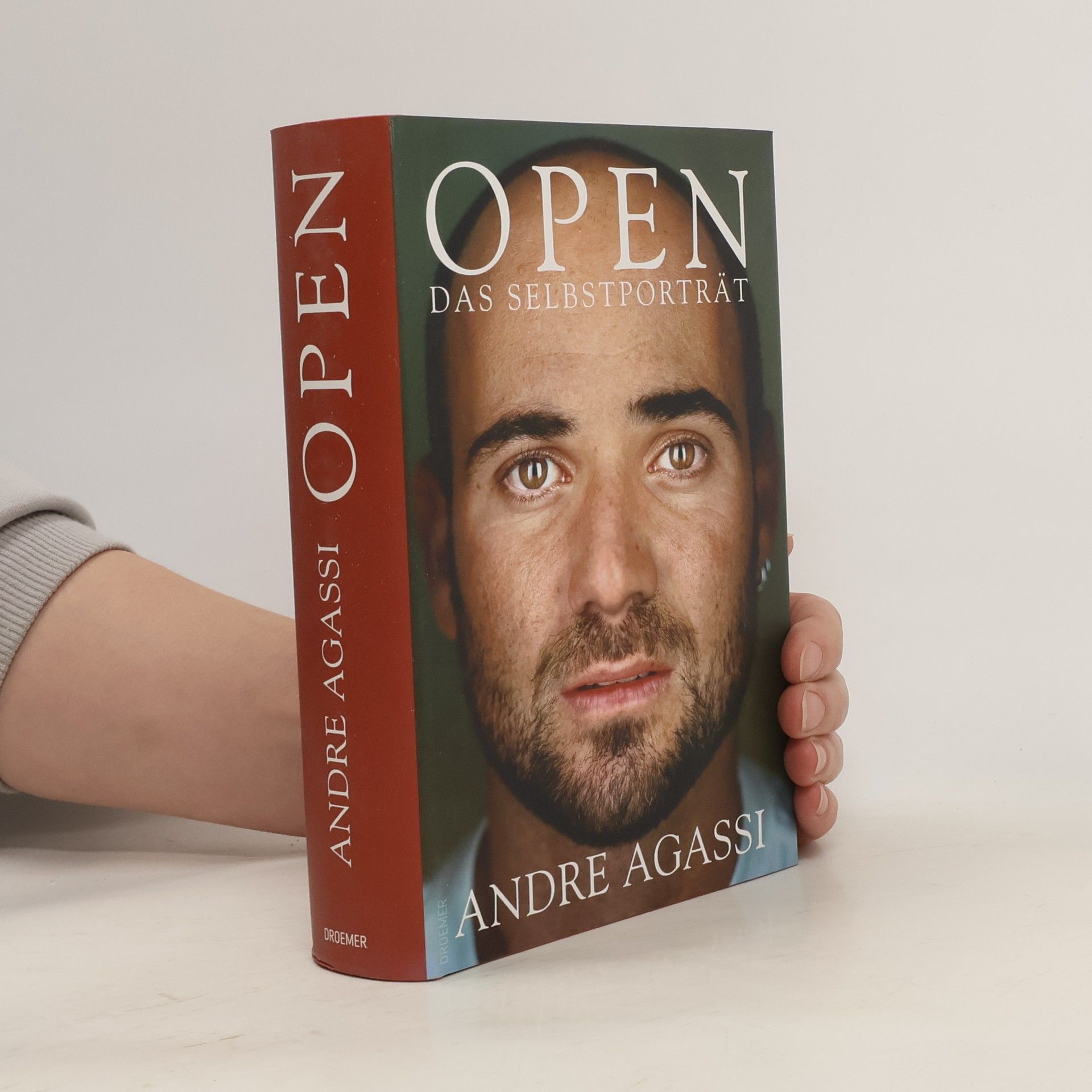 Andre Agassi Open