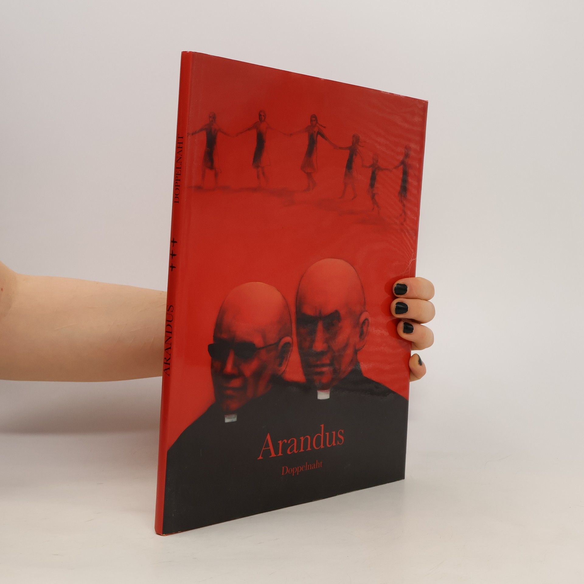 AA.VV. Arandus, Doppelnaht