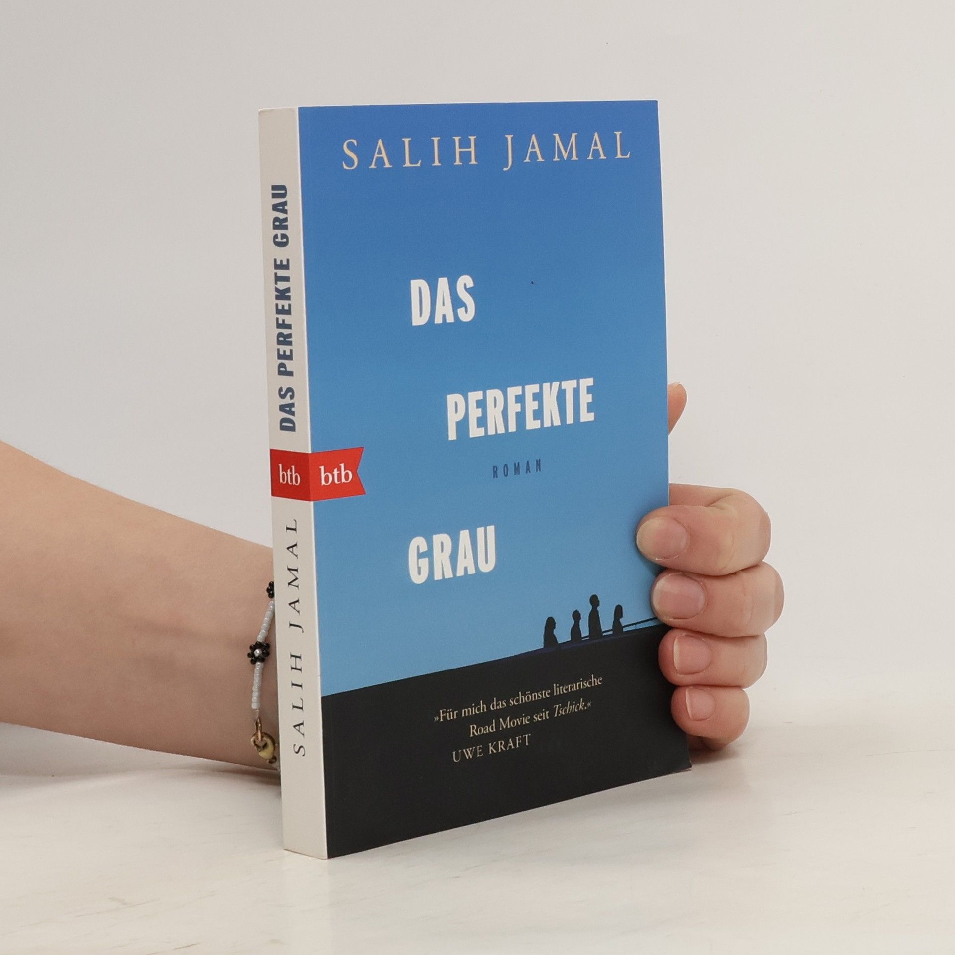 Salih Jamal Das perfekte Grau