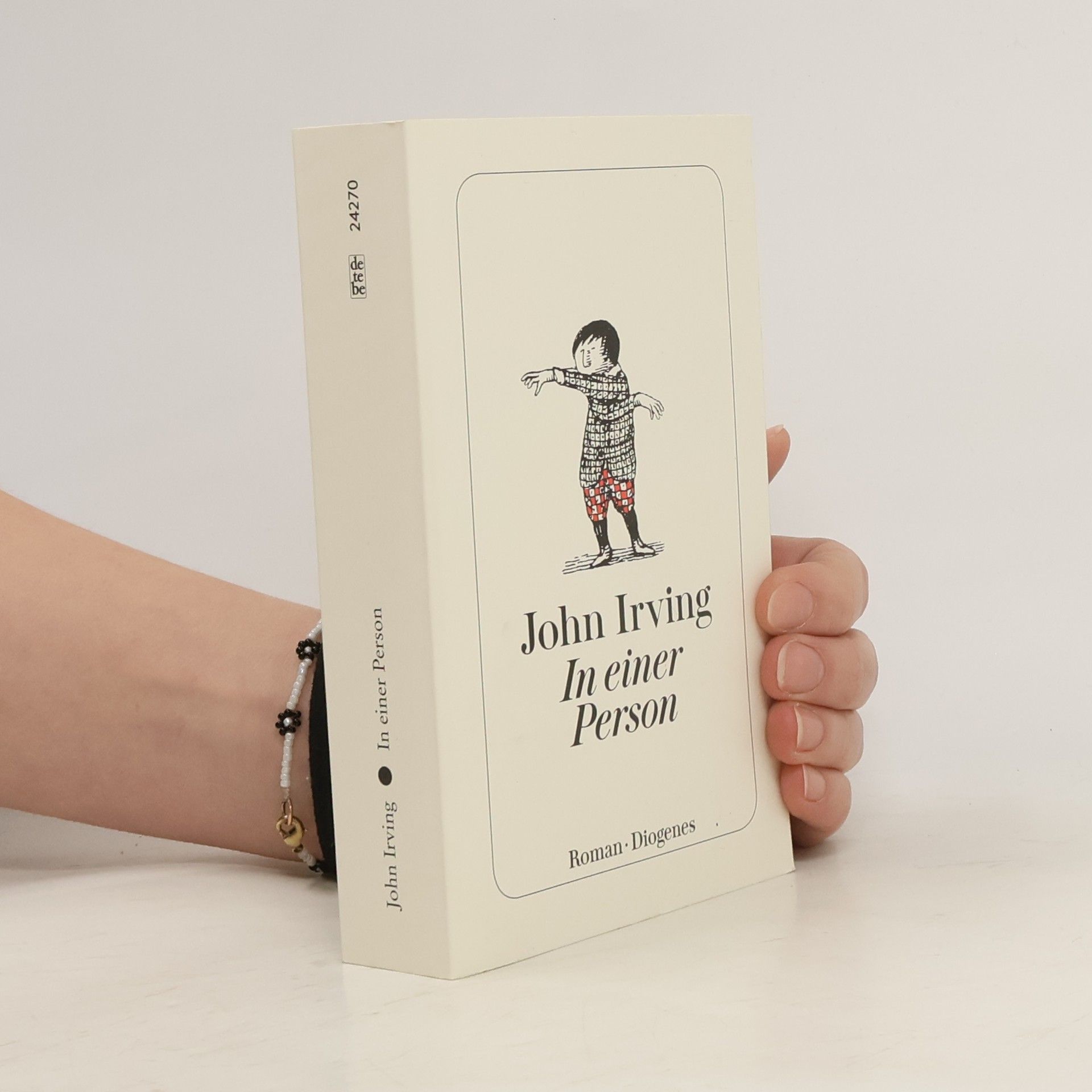 John Irving In einer Person
