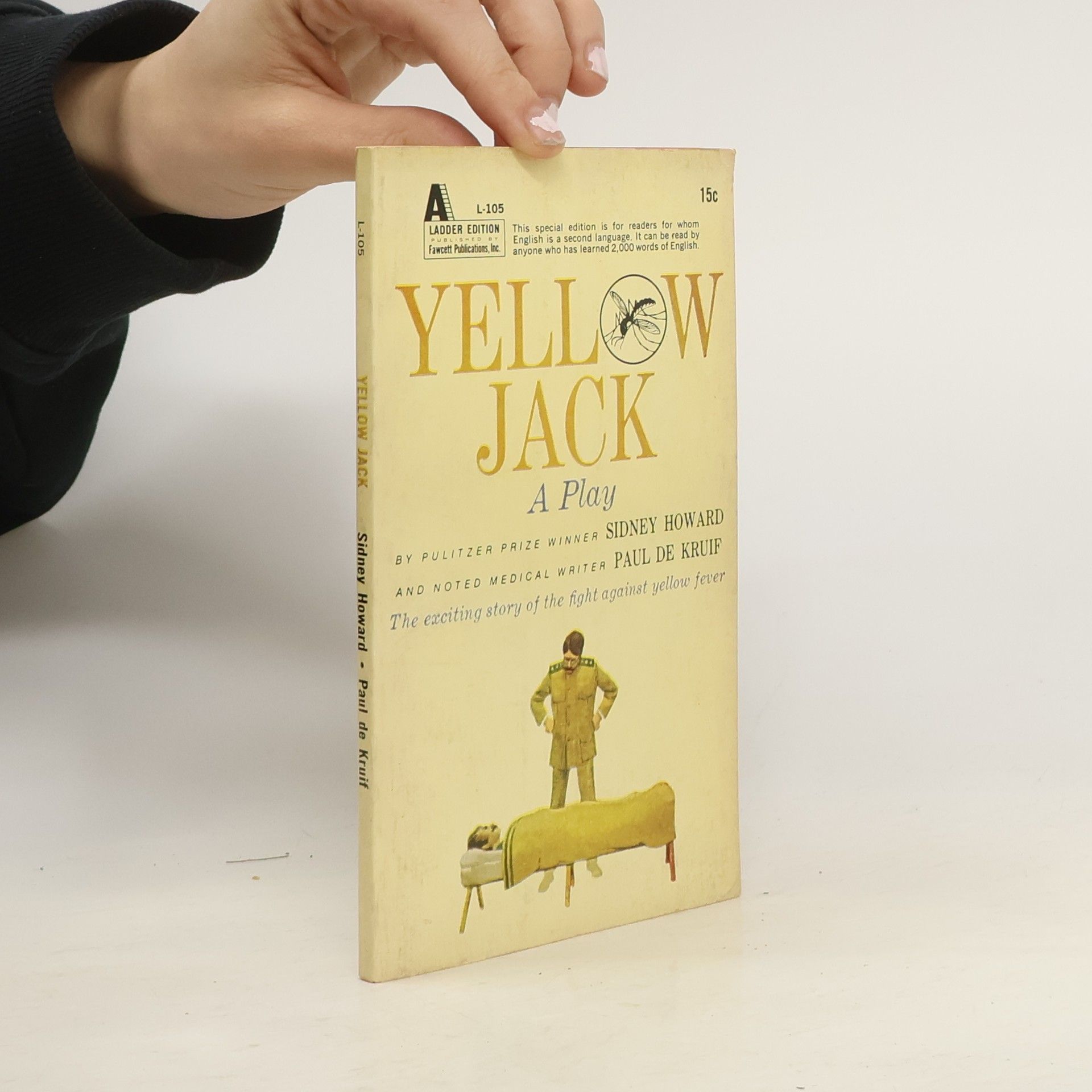 Sidney Howard Yellow Jack
