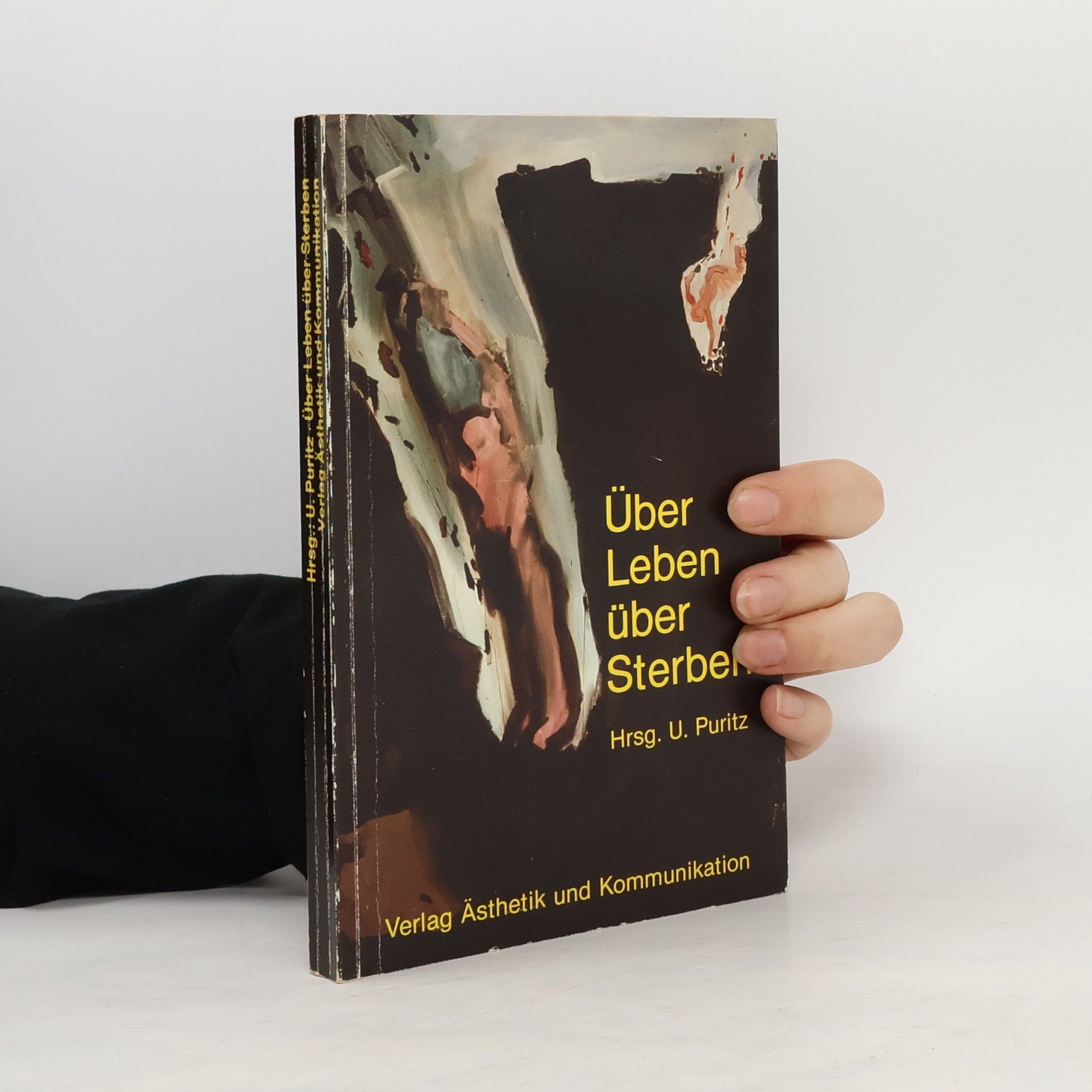 Ulrich Puritz Über Leben, über Sterben