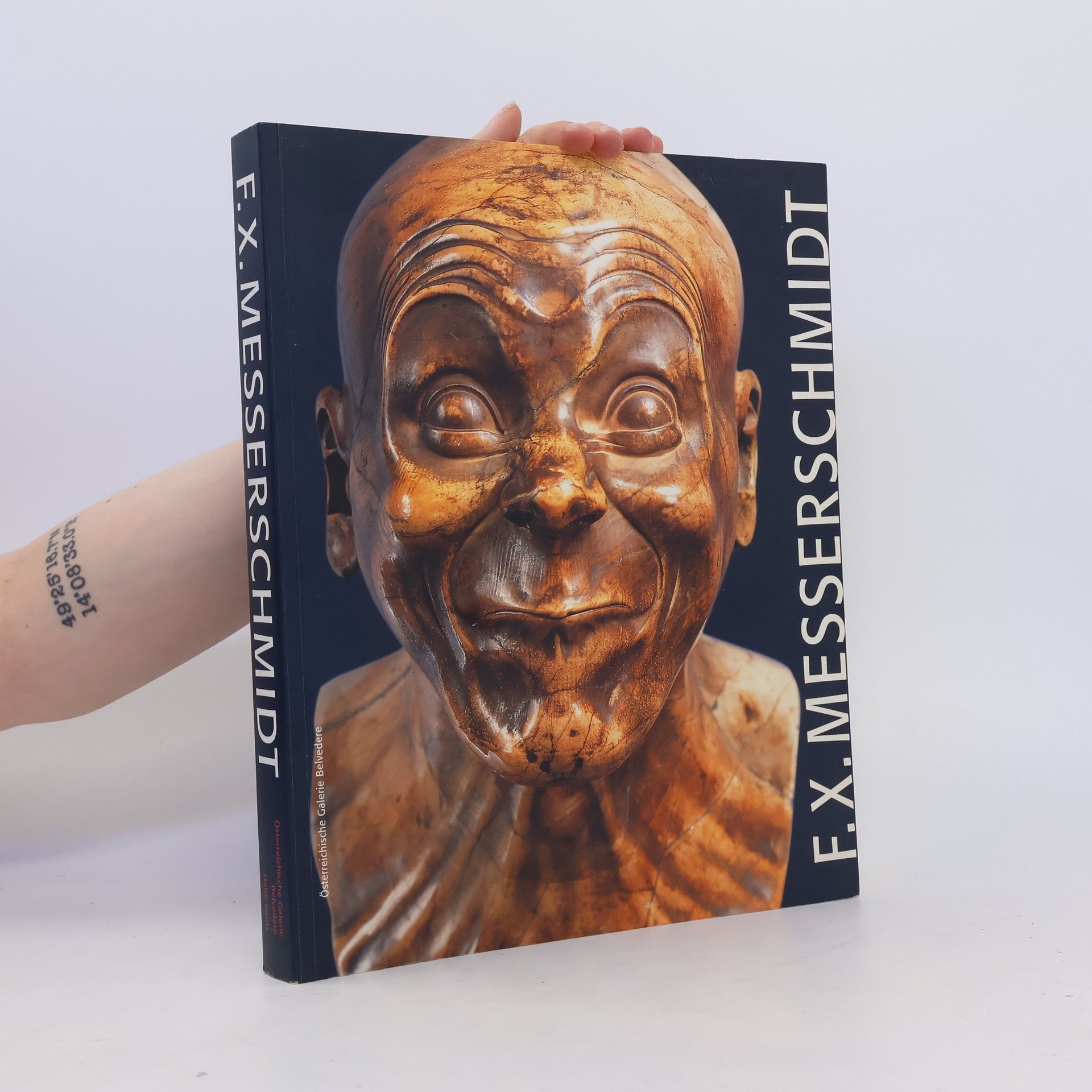 Maraike Bückling Franz Xaver Messerschmidt