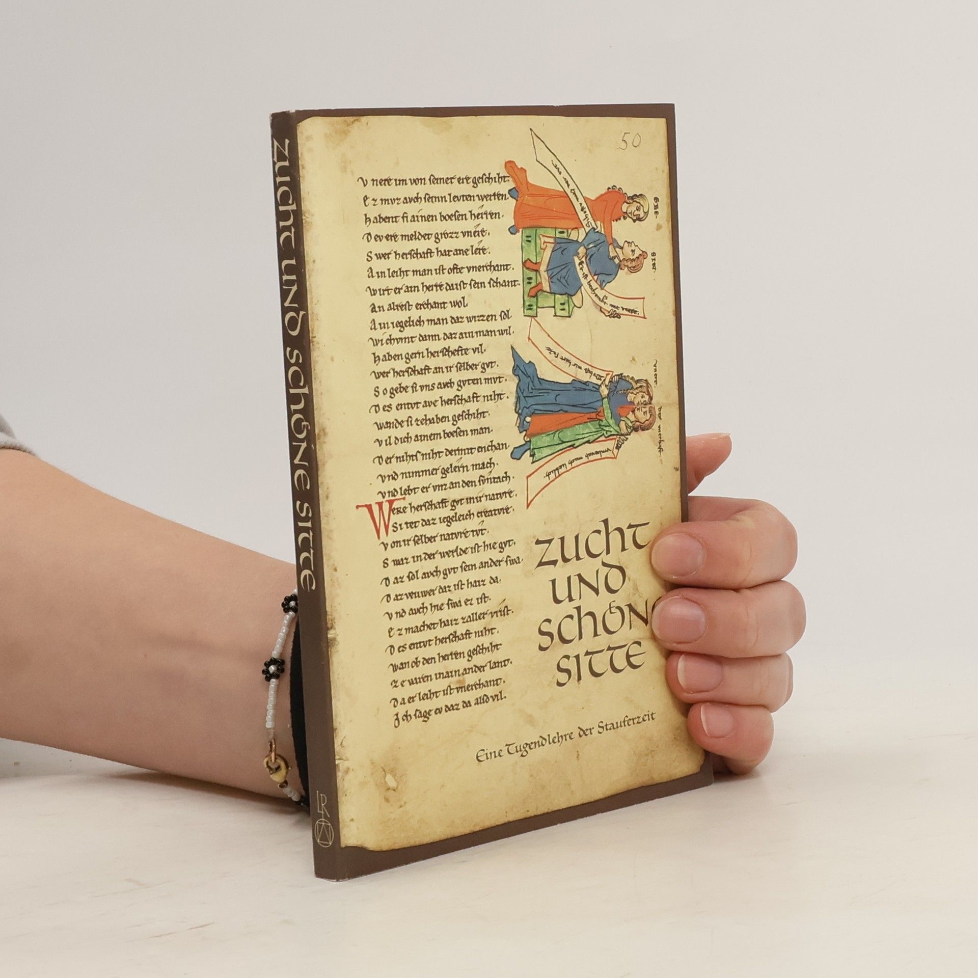 Hermann Zapf Zucht und schoene Sitte