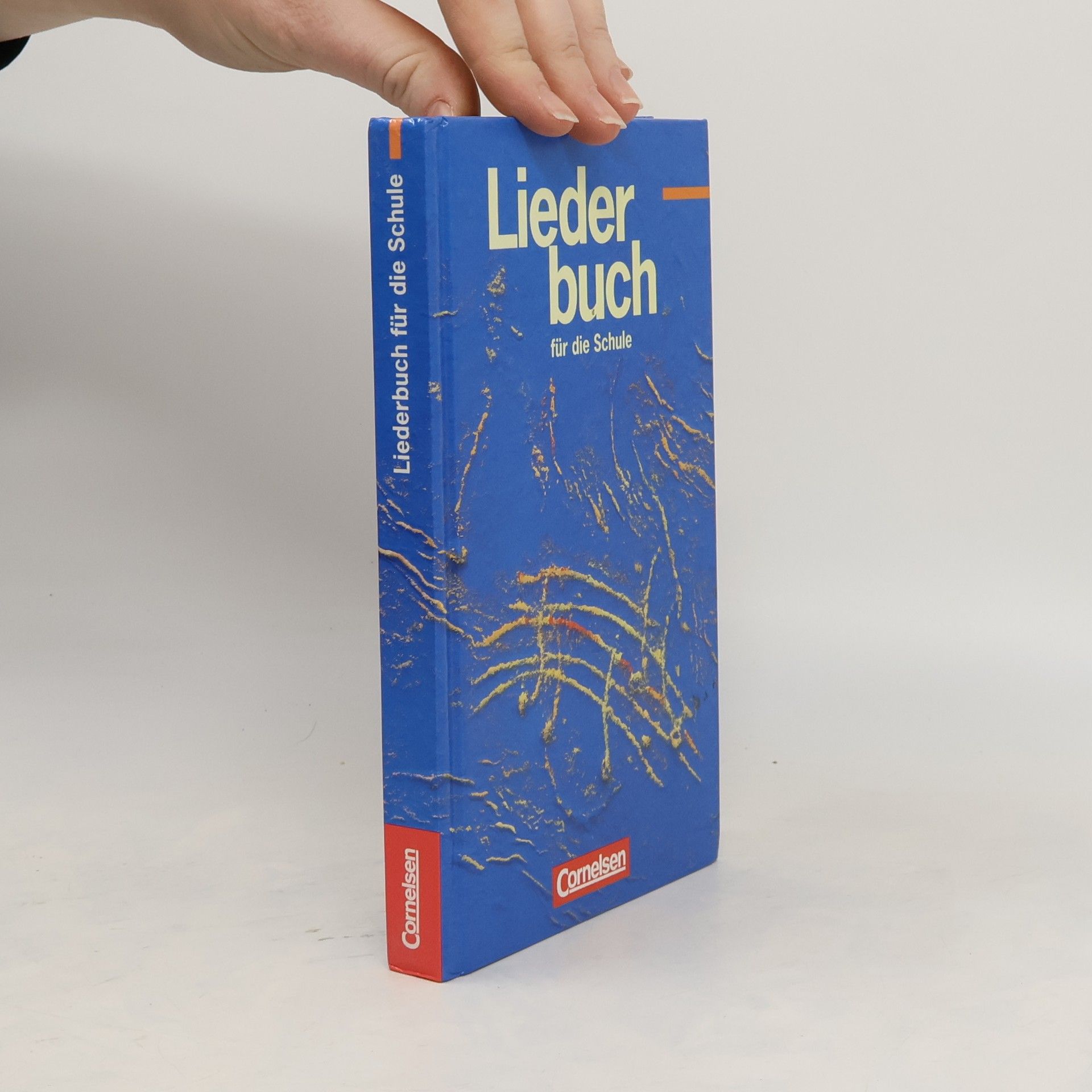 Collectif d'auteurs Liederbuch für den Musikunterricht an allgemein bildenden Schulen ab Klasse 5