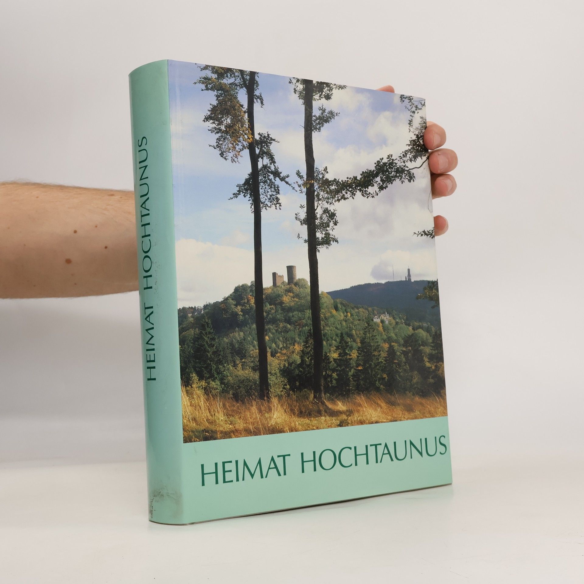 Ingrid Berg Heimat Hochtaunus