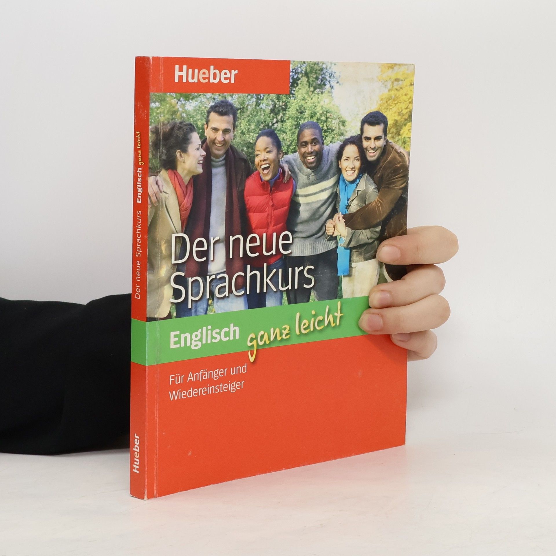 Collectif d'auteurs Der neue Sprachkurs Englisch ganz leicht