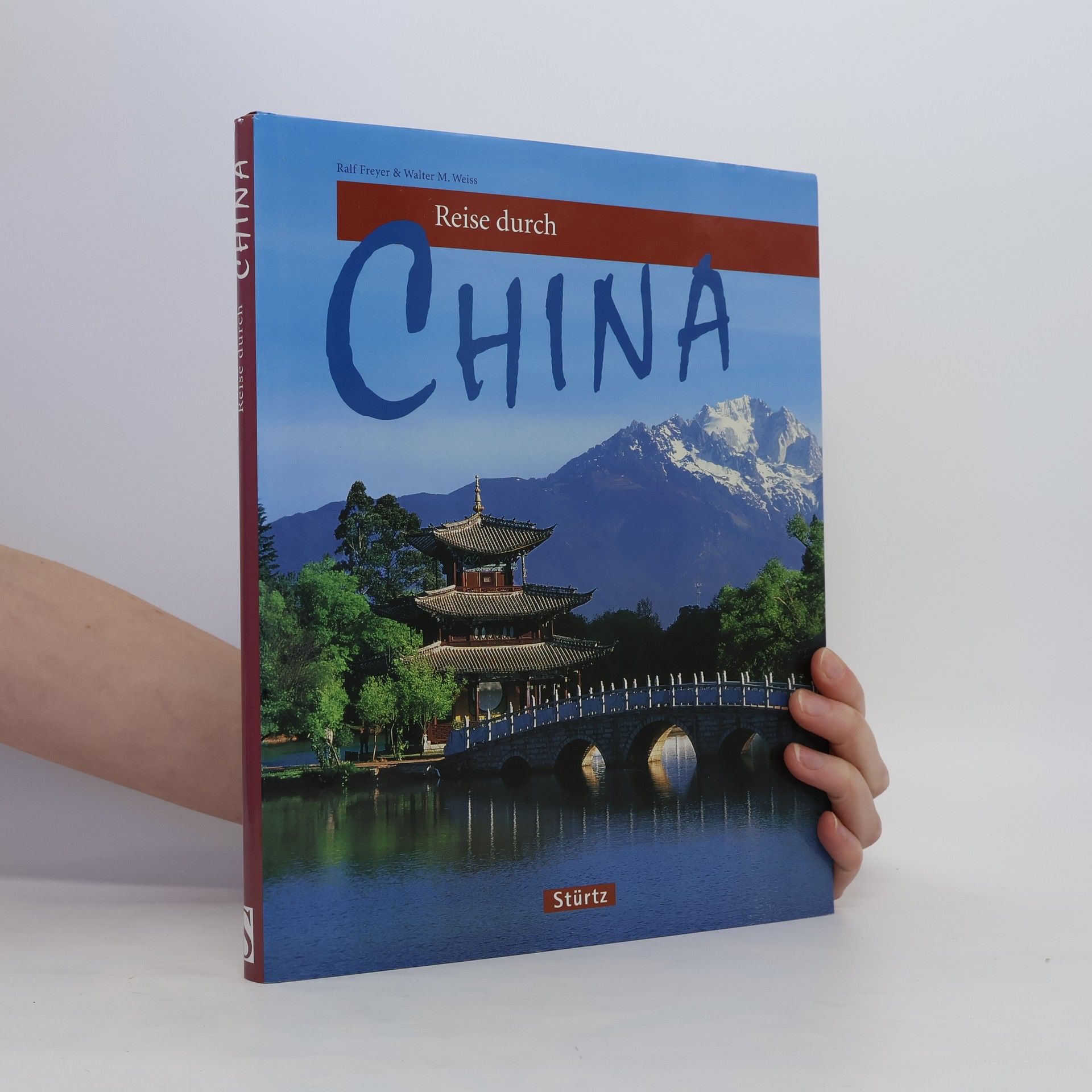 Ralf Freyer Reise durch China