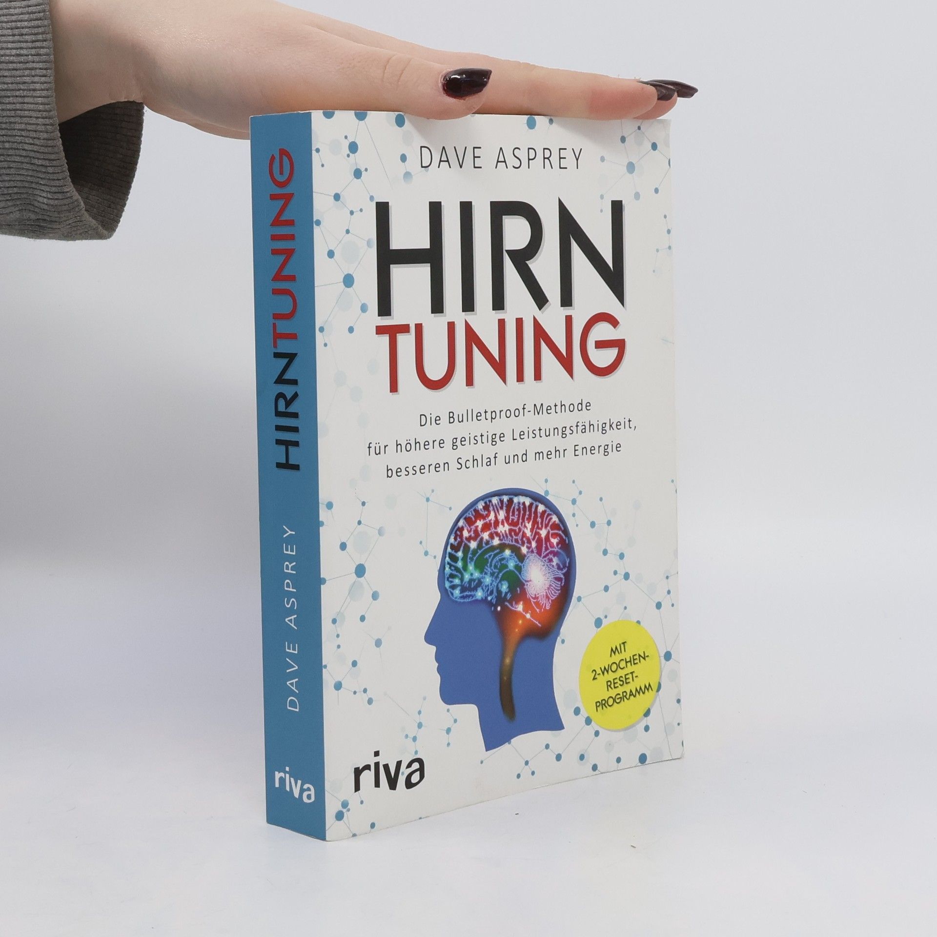 Dave Asprey Hirntuning