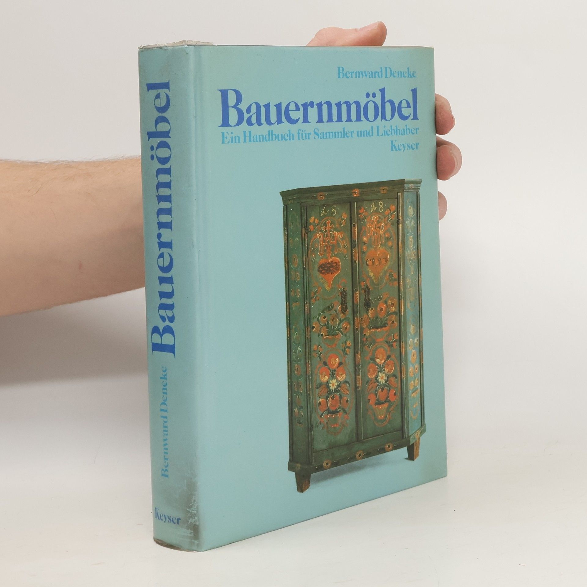 Bernward Deneke Bauernmöbel