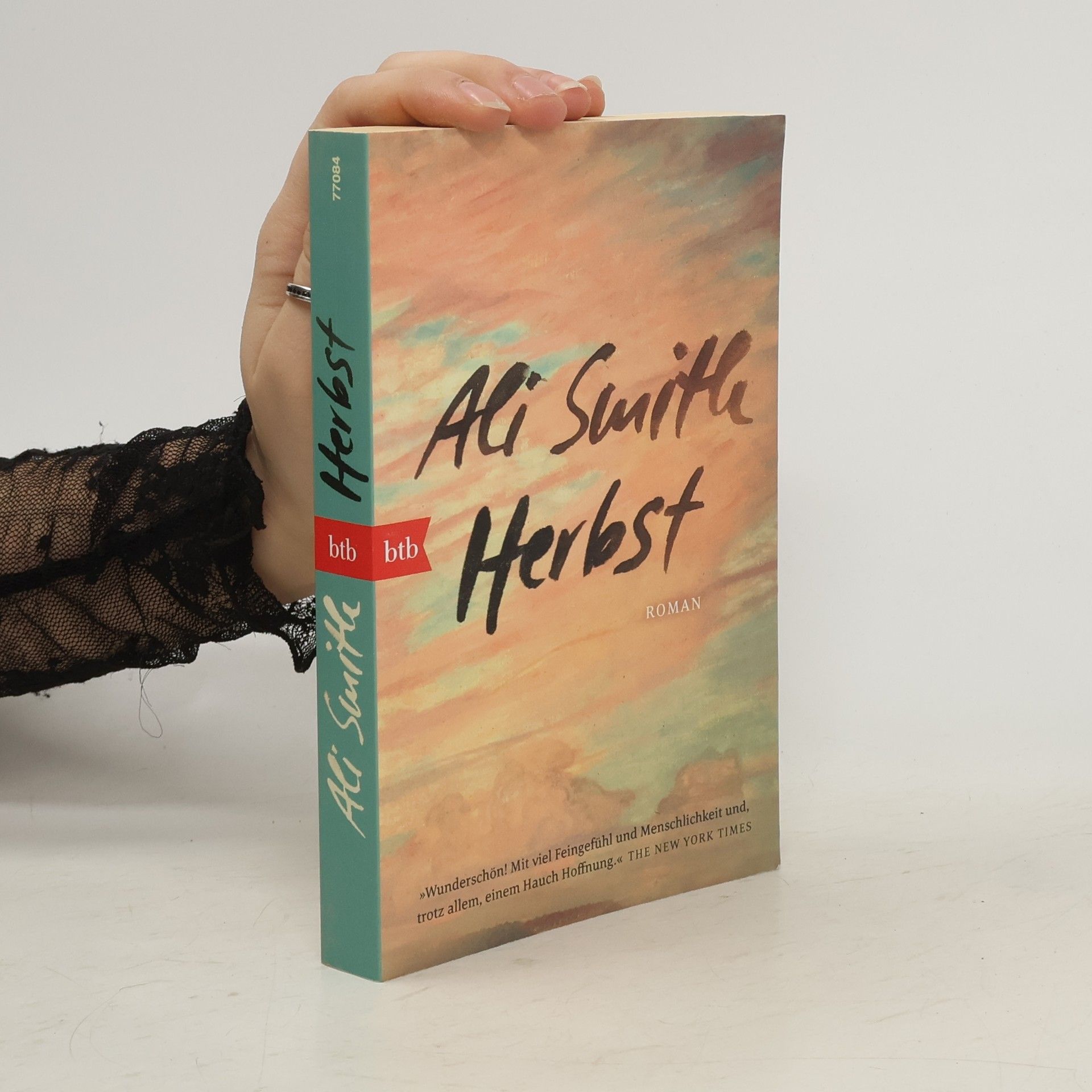 Ali Smith Herbst