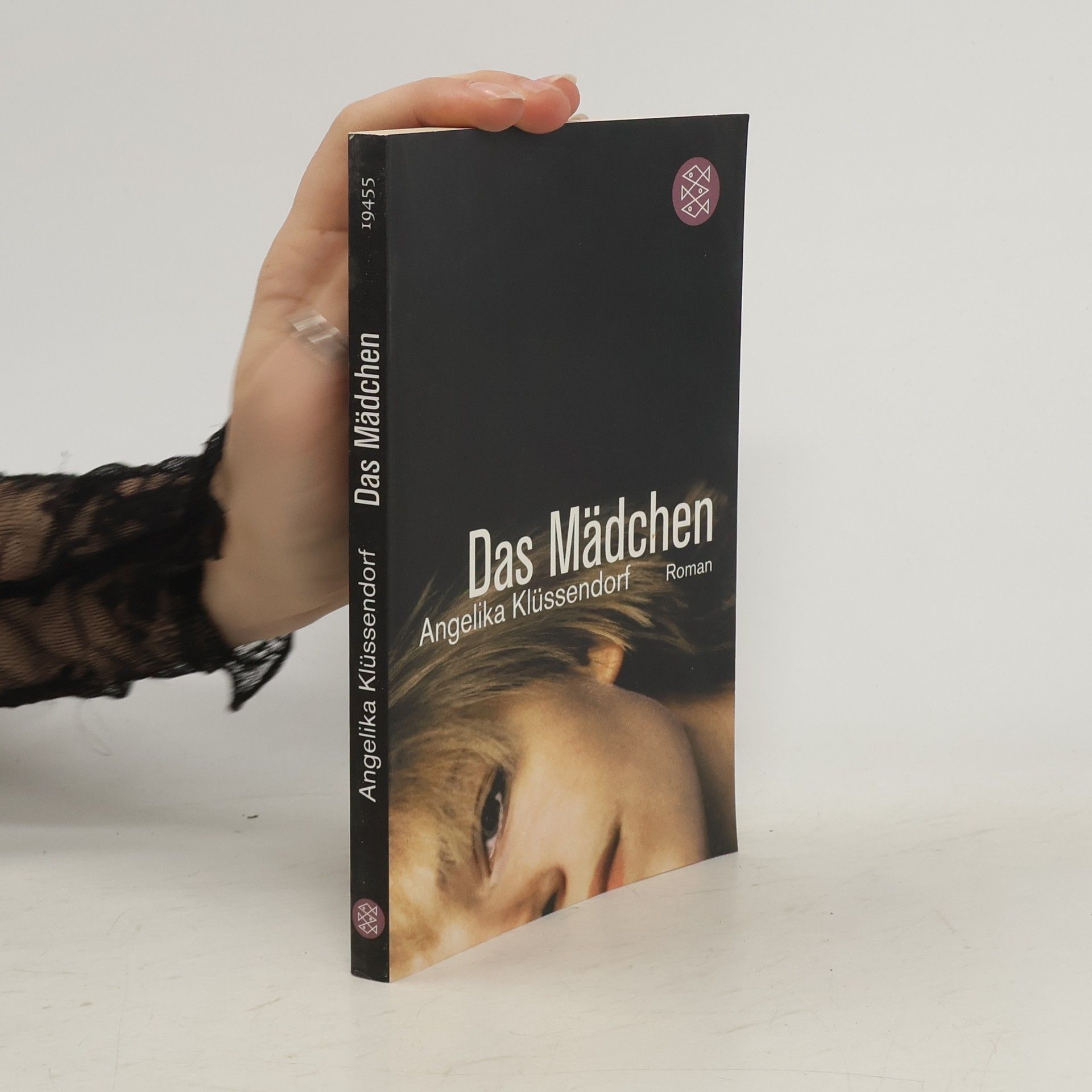 Angelika Klüssendorf Das Mädchen