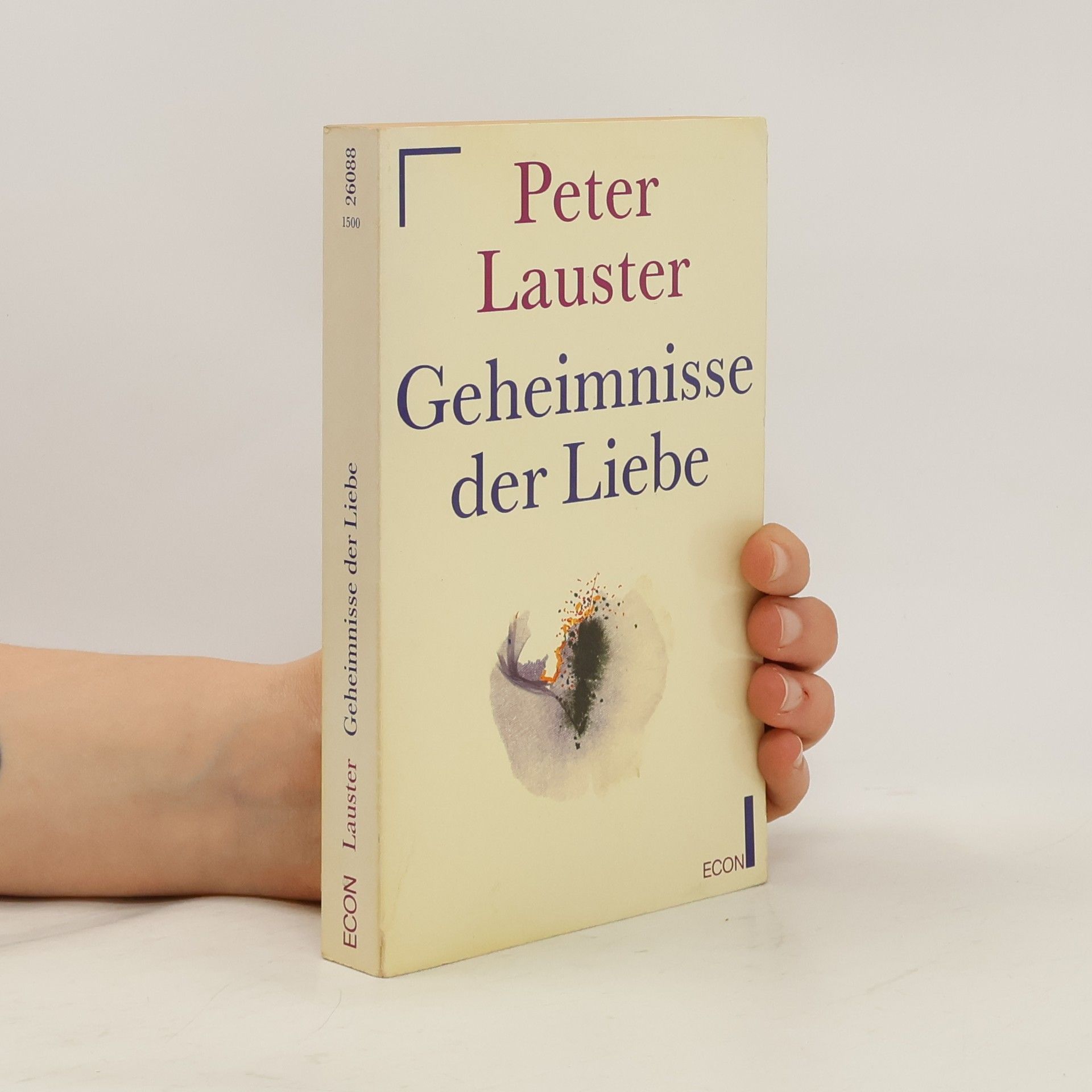 Peter Lauster Geheimnisse der Liebe