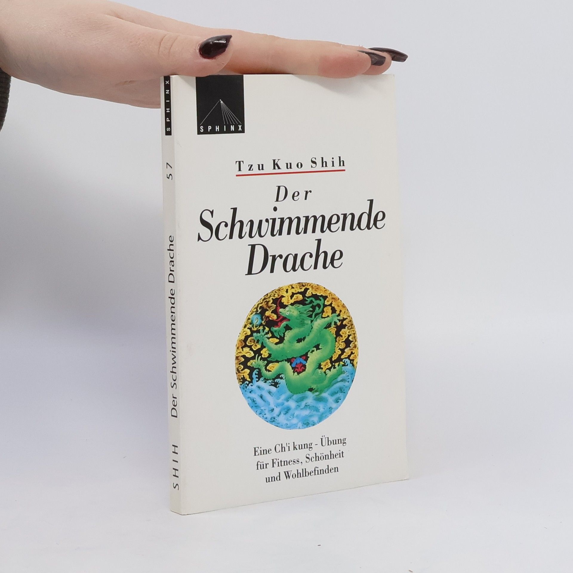 Tzu Kuo Shih Der schwimmende Drache