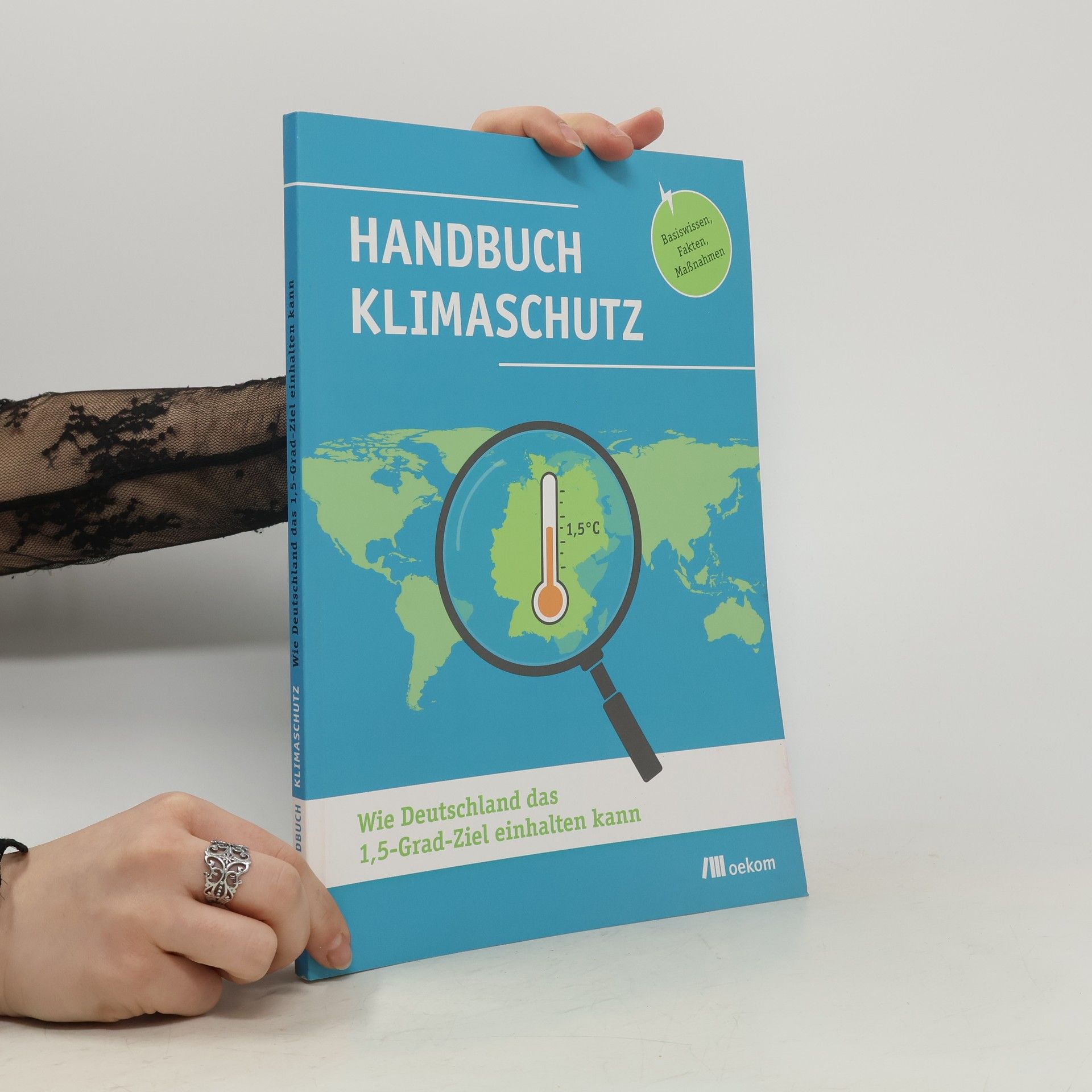 Karl-Martin Hentschel Handbuch Klimaschutz