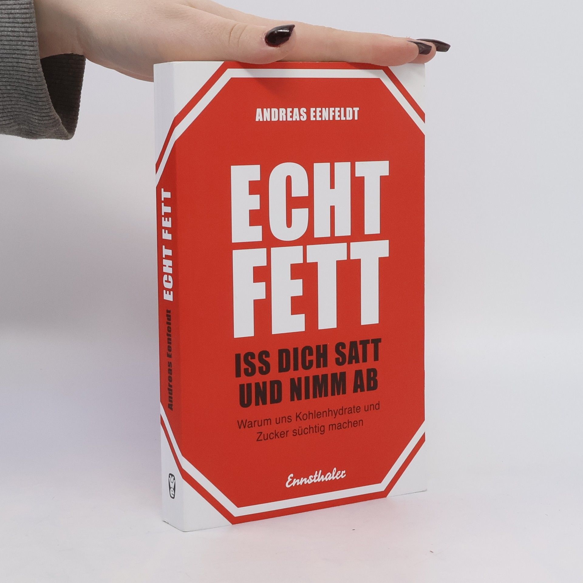 Andreas Eenfeldt Köstliche Revolution