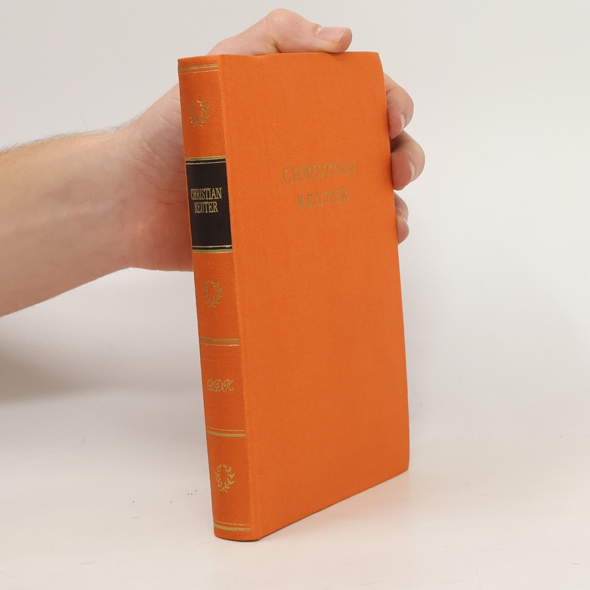 Collectif d'auteurs Christian Reuters Werke in einem Band