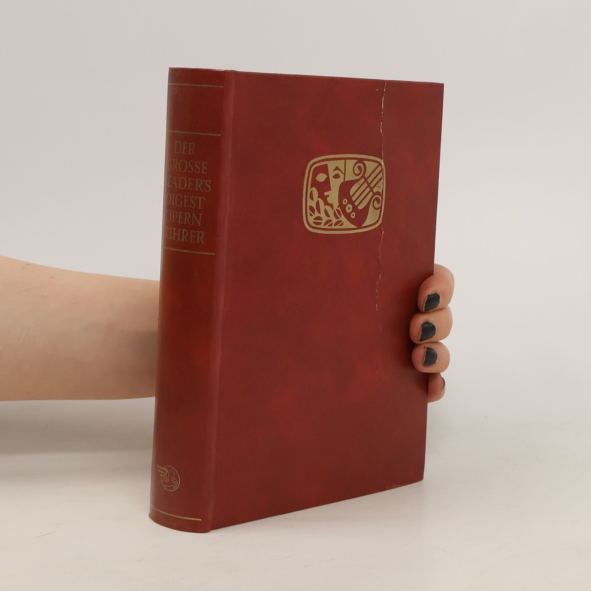 Kurt Honolka Der Grosse Reader's Digest Operhnführer