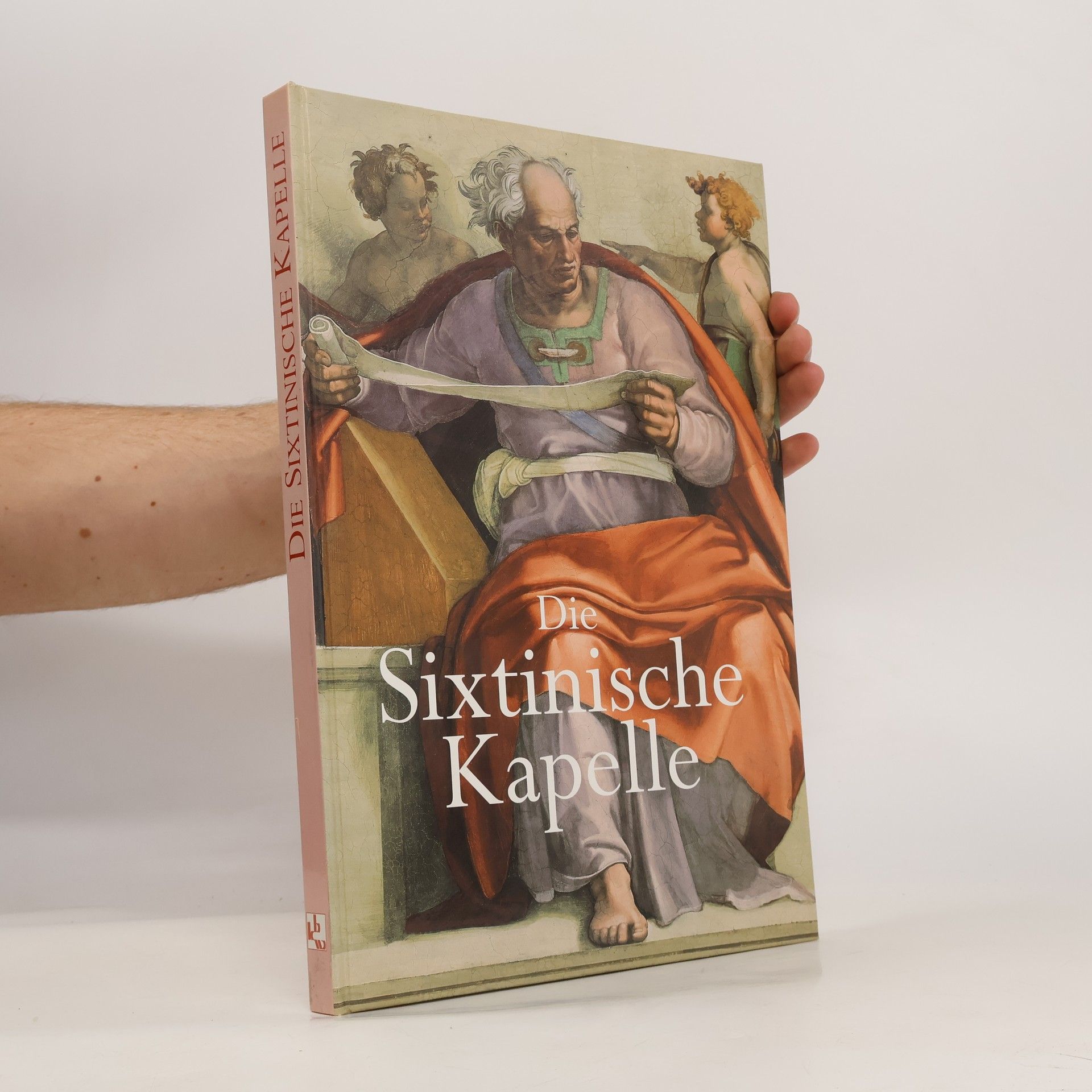 Massimo Giacometti Die Sixtinische Kapelle