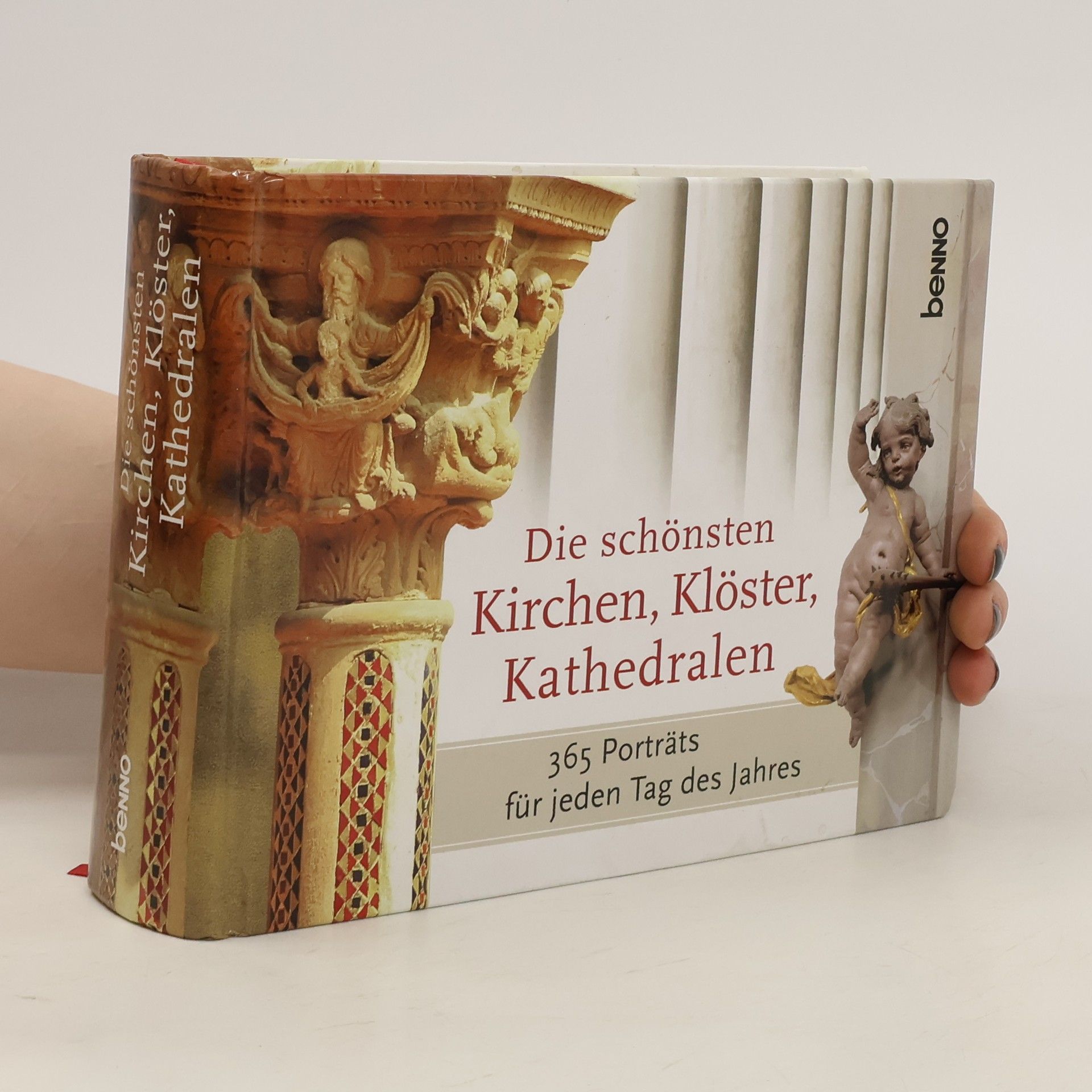 Dirk Klingner Die schönsten Kirchen, Klöster, Kathedralen