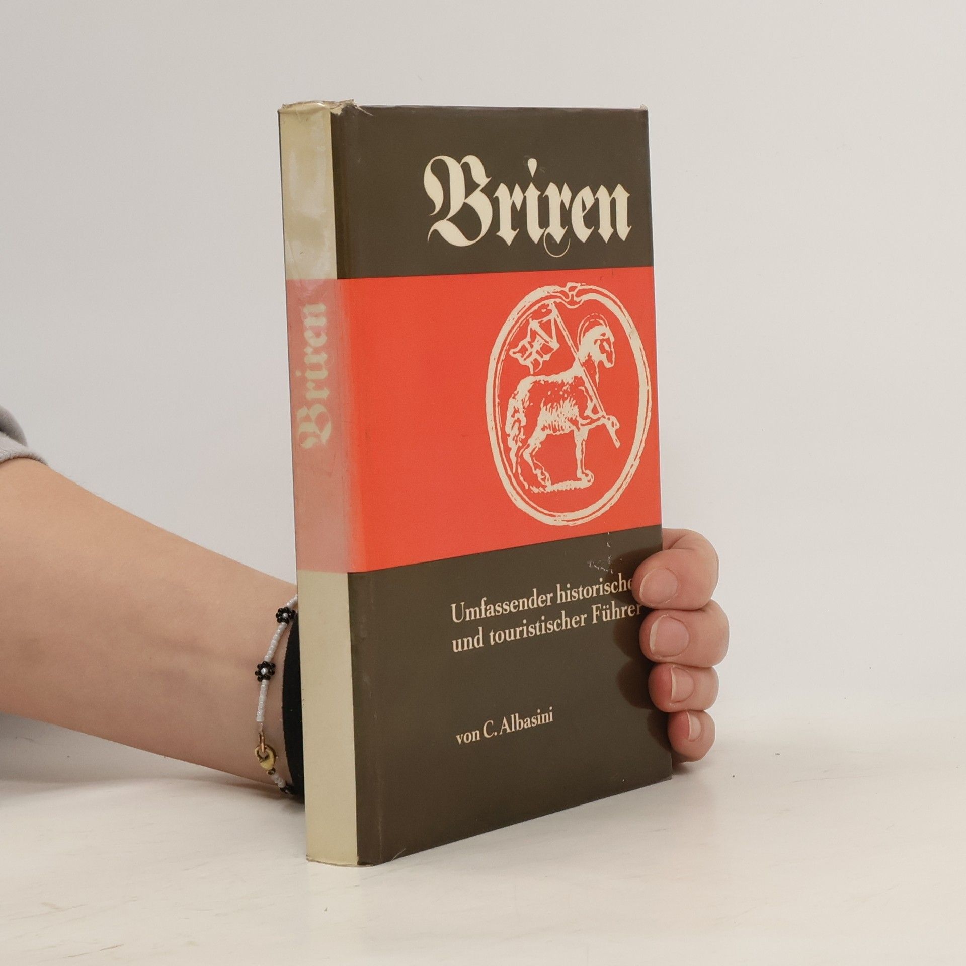 Carlo Albasini Brixen