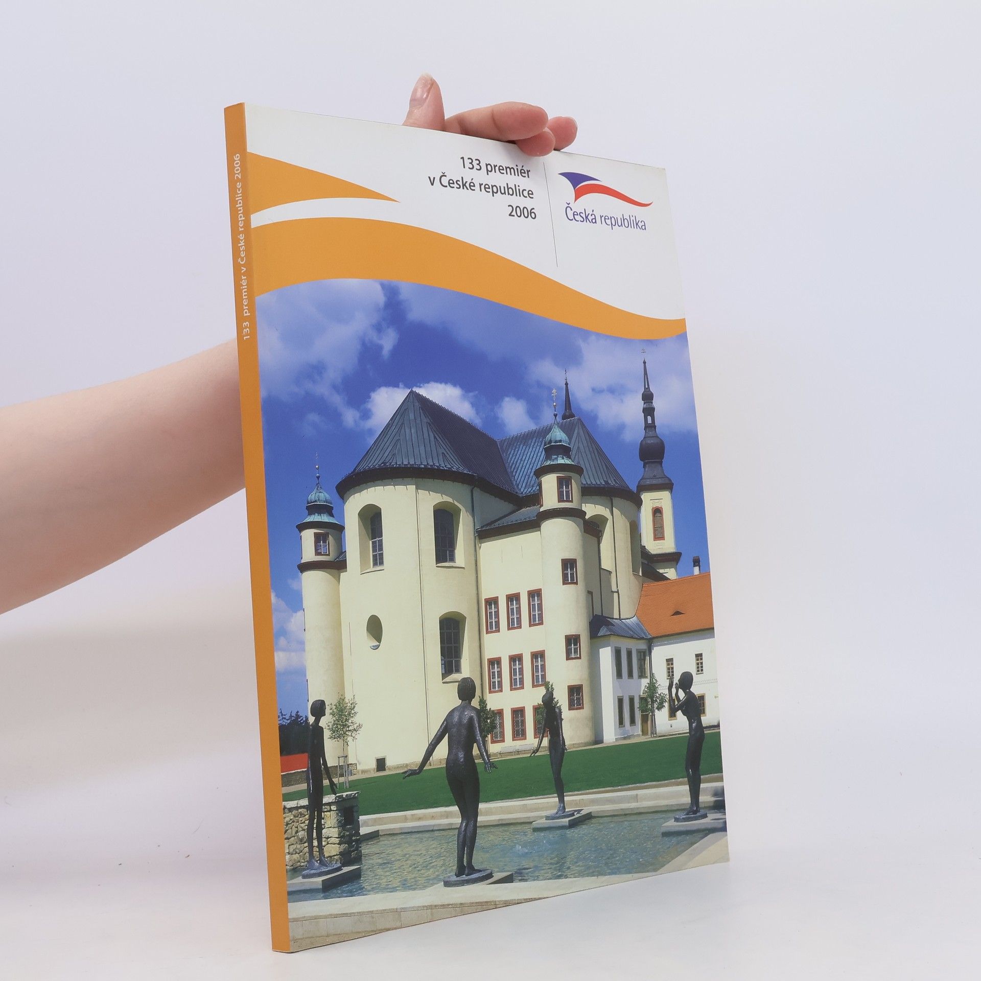 kolektiv 133 premiér v české republice 2006