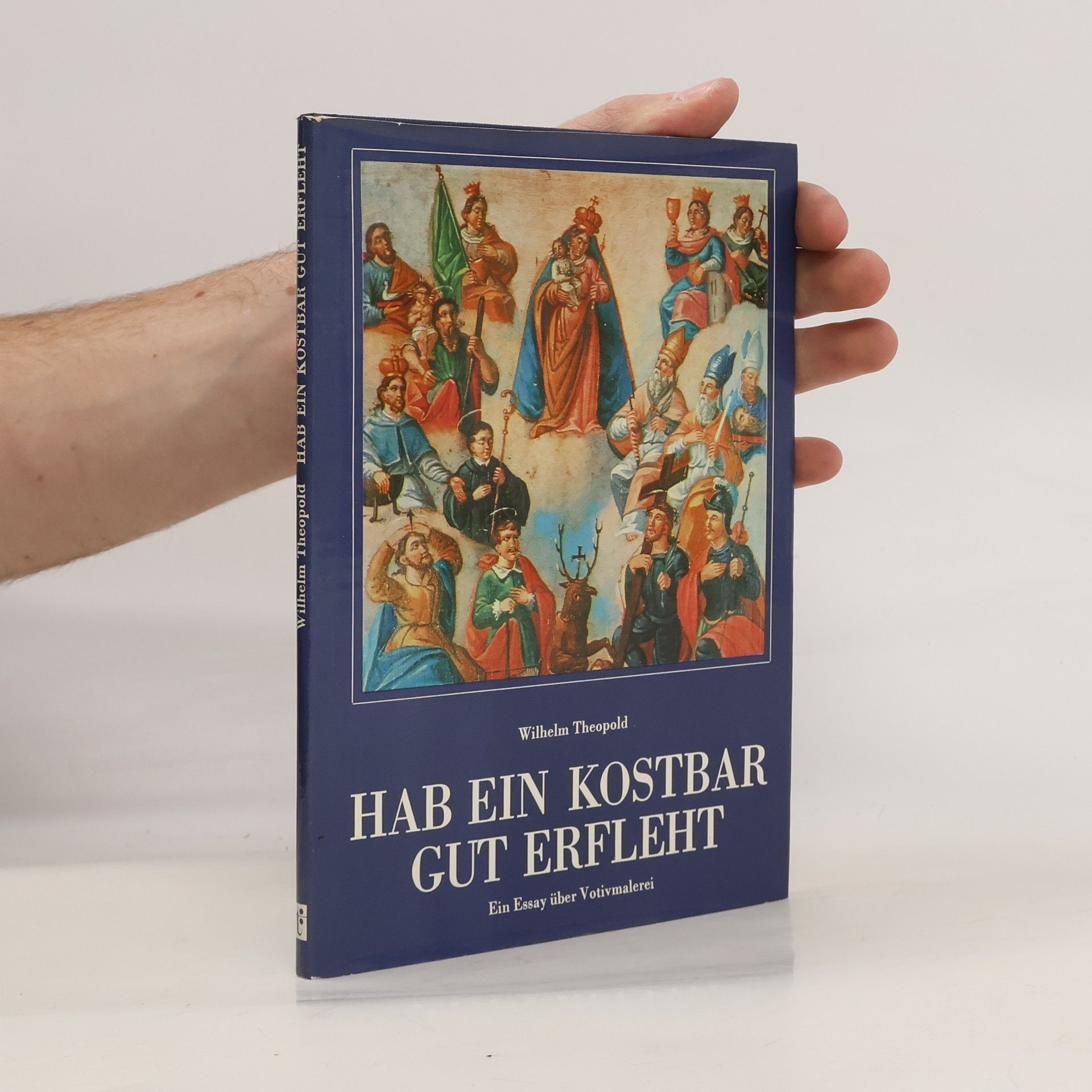 Wilhelm Theopold Hab ein kostbar Gut erfleht