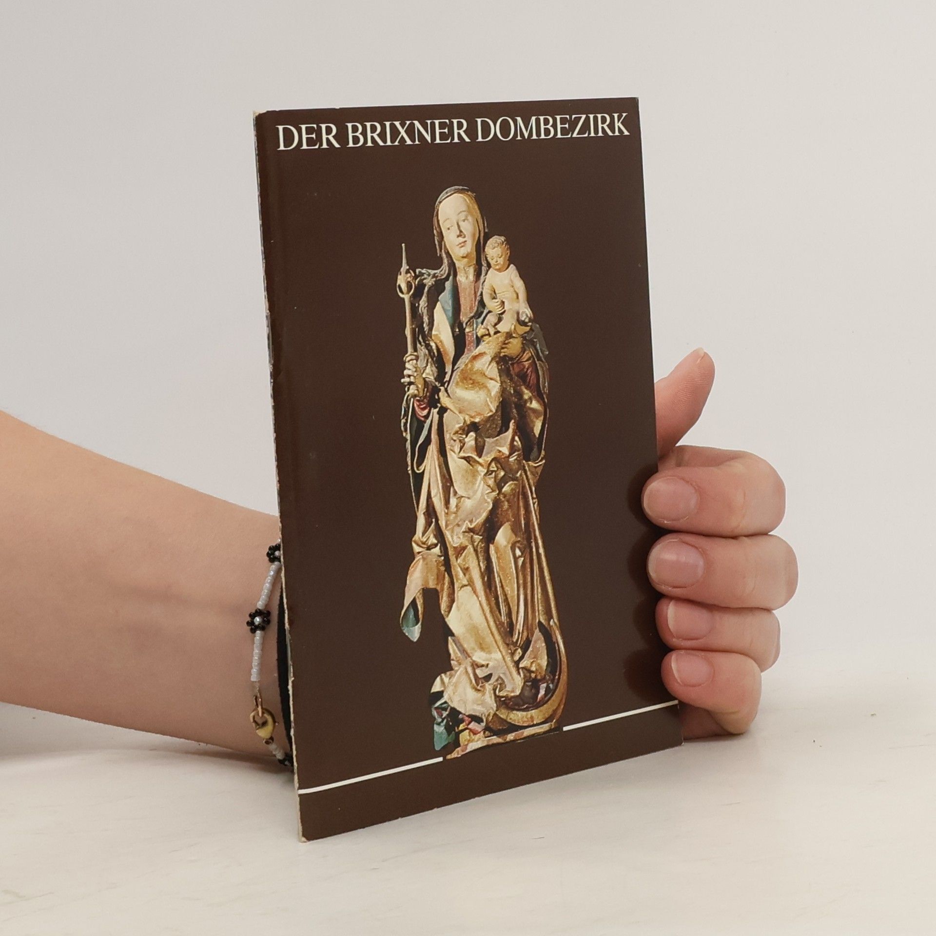 Autorenkollektiv Der Brixner Dombezirk