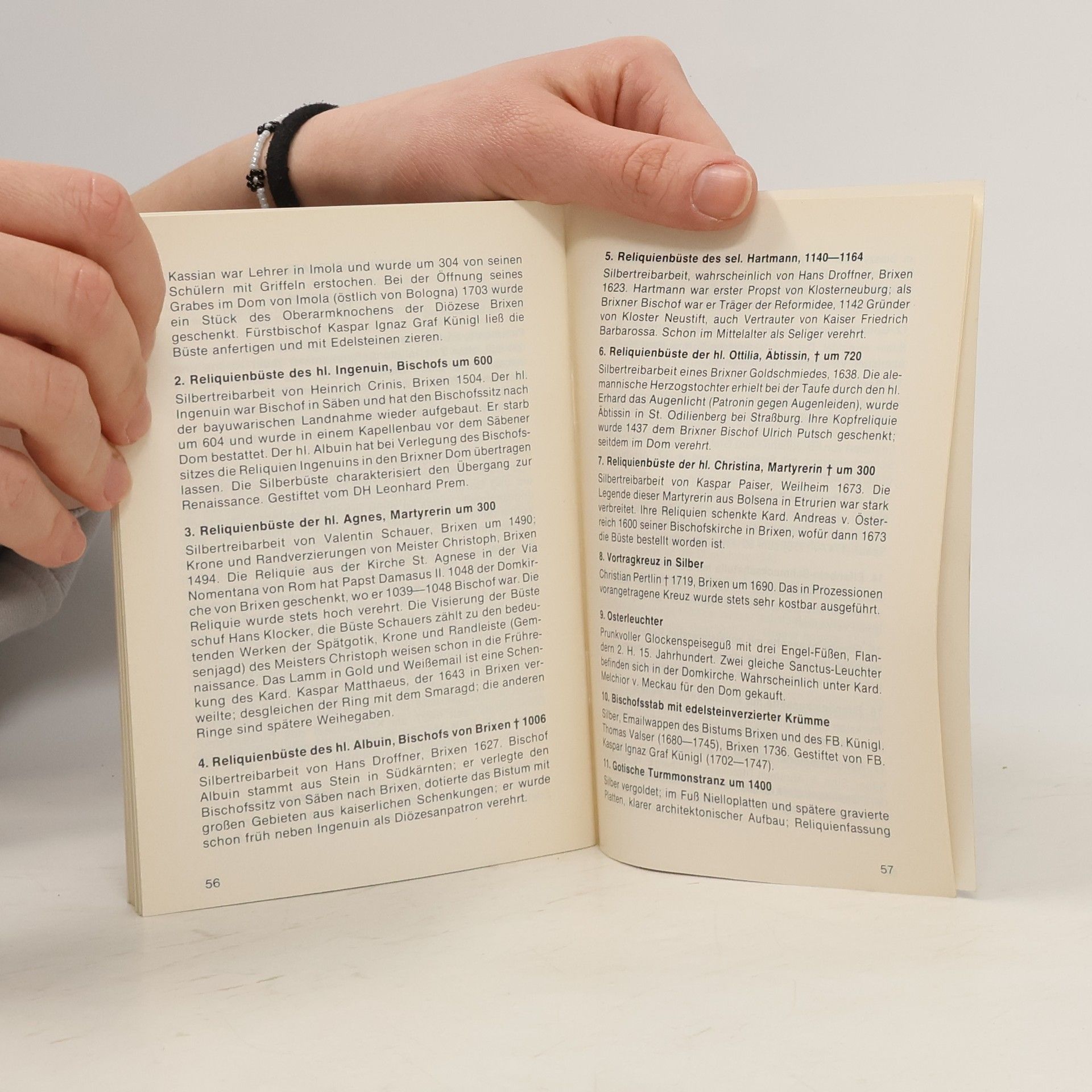 Autorenkollektiv Der Brixner Dombezirk