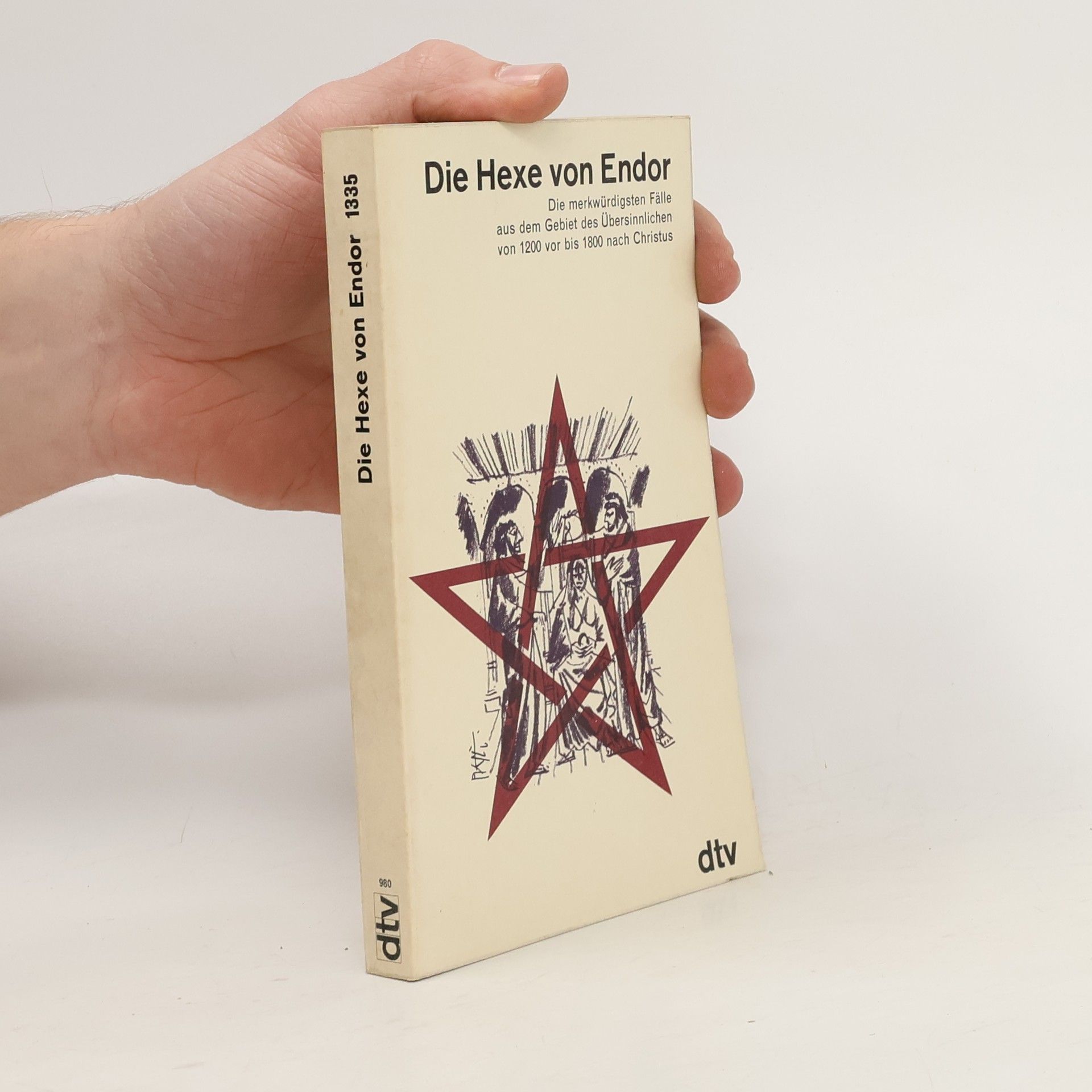 Enno Nielsen Die Hexe von Endor