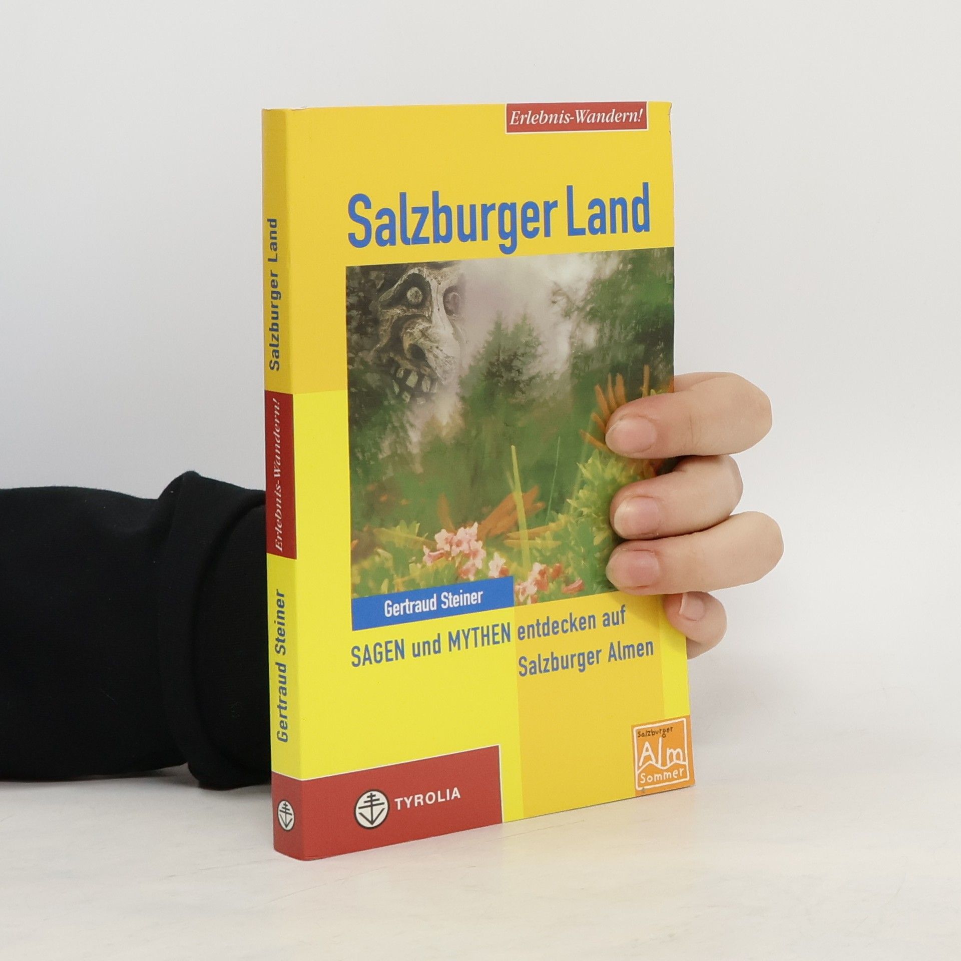 Gertraud Steiner Salzburger Land
