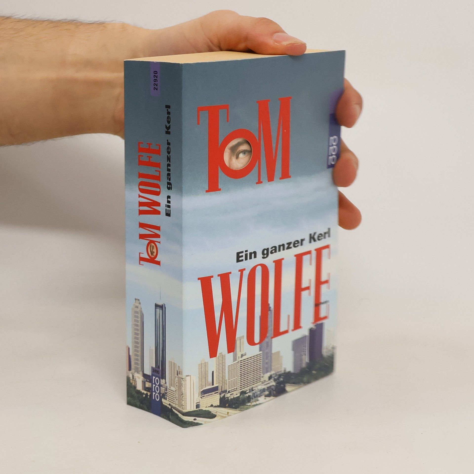 Tom Wolfe Ein ganzer Kerl
