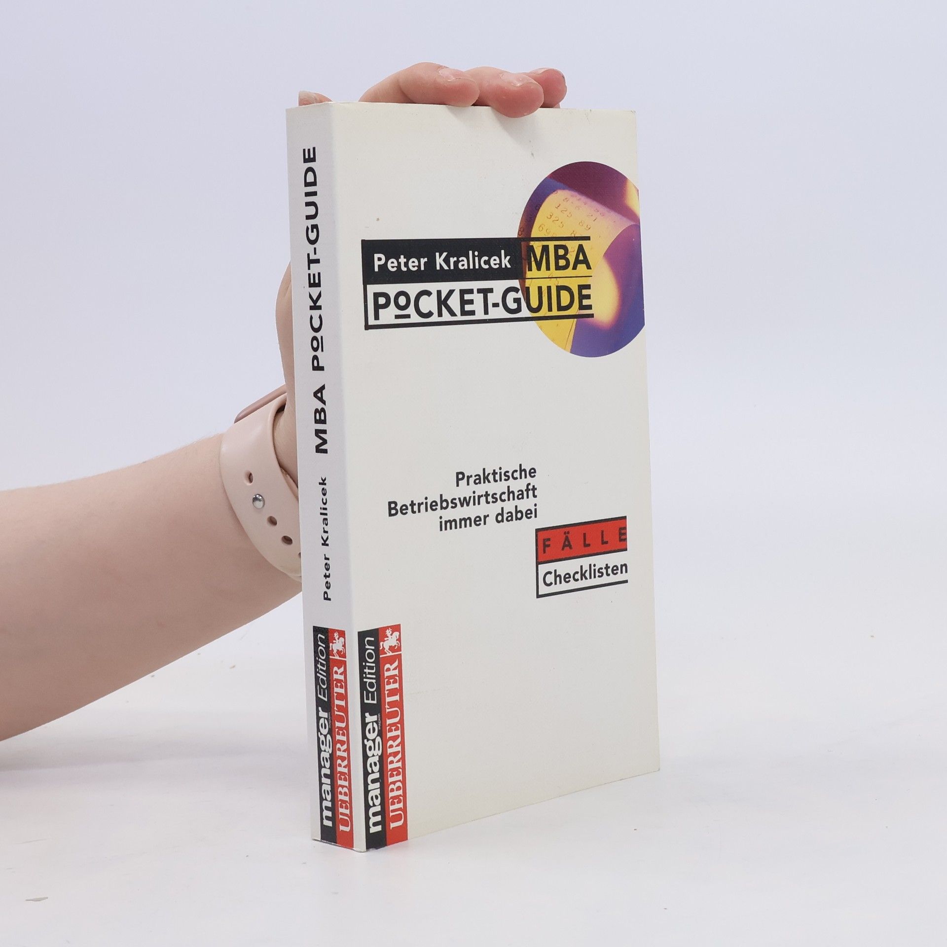 Peter Kralicek MBA-Pocket-Guide
