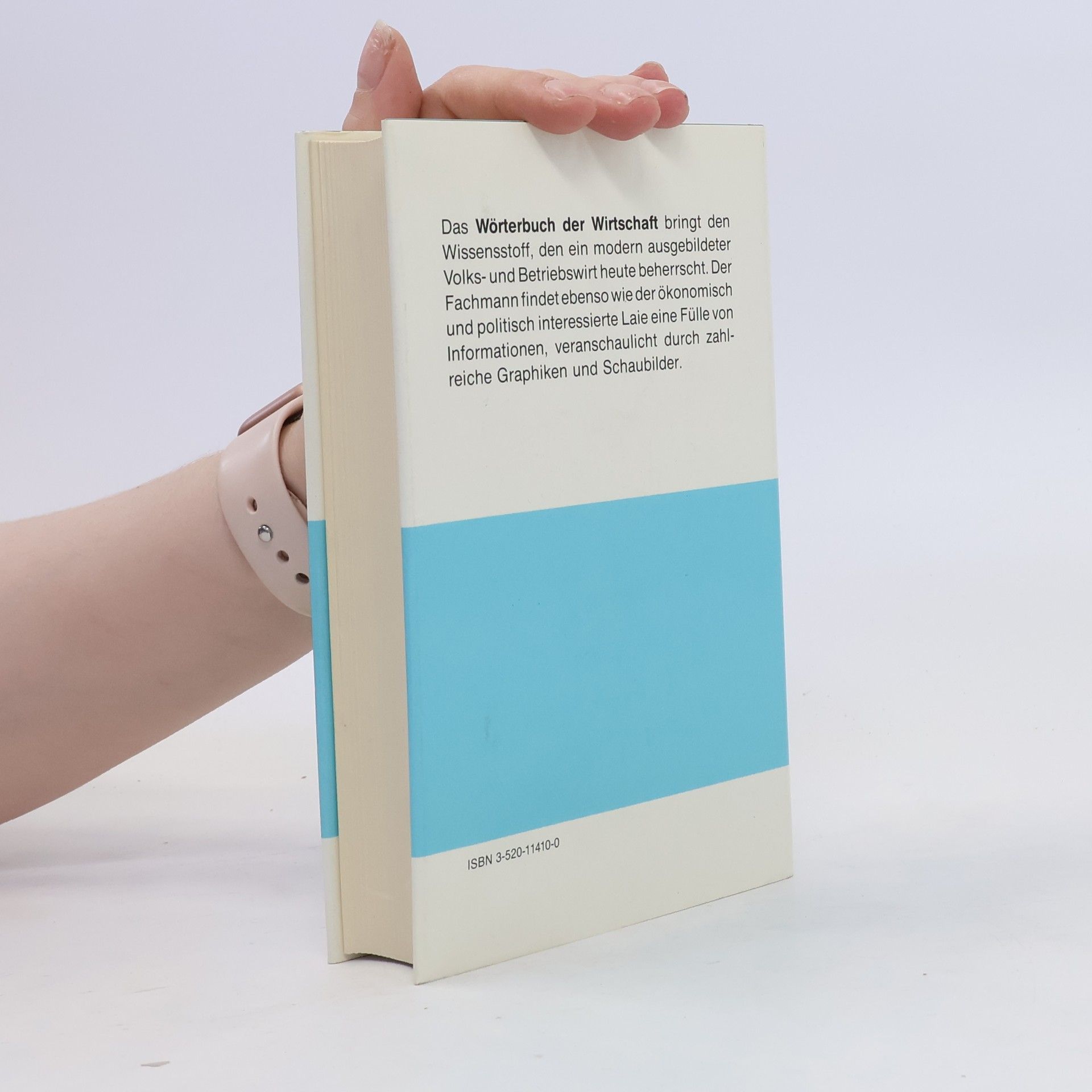 Horst Claus Recktenwald Wörterbuch der Wirtschaft