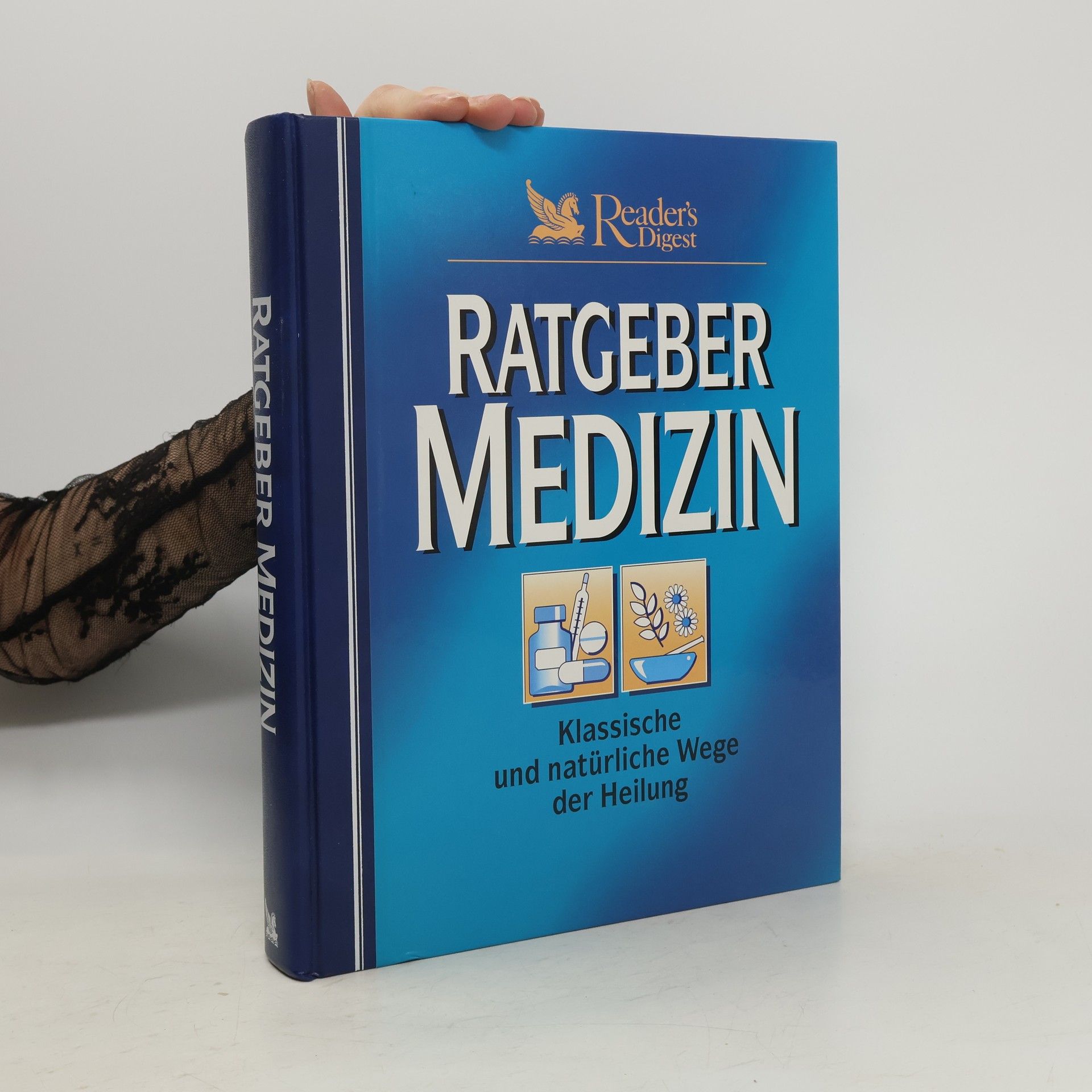Autorenkollektiv Ratgeber Medizin