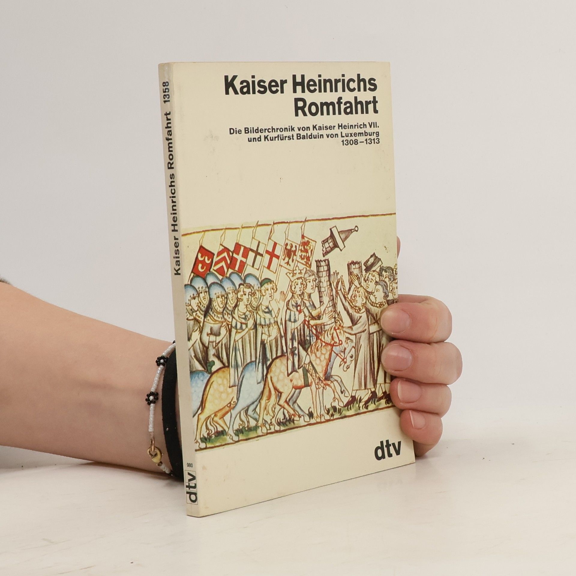 Autorenkollektiv Kaiser Heinrichs Romfahrt
