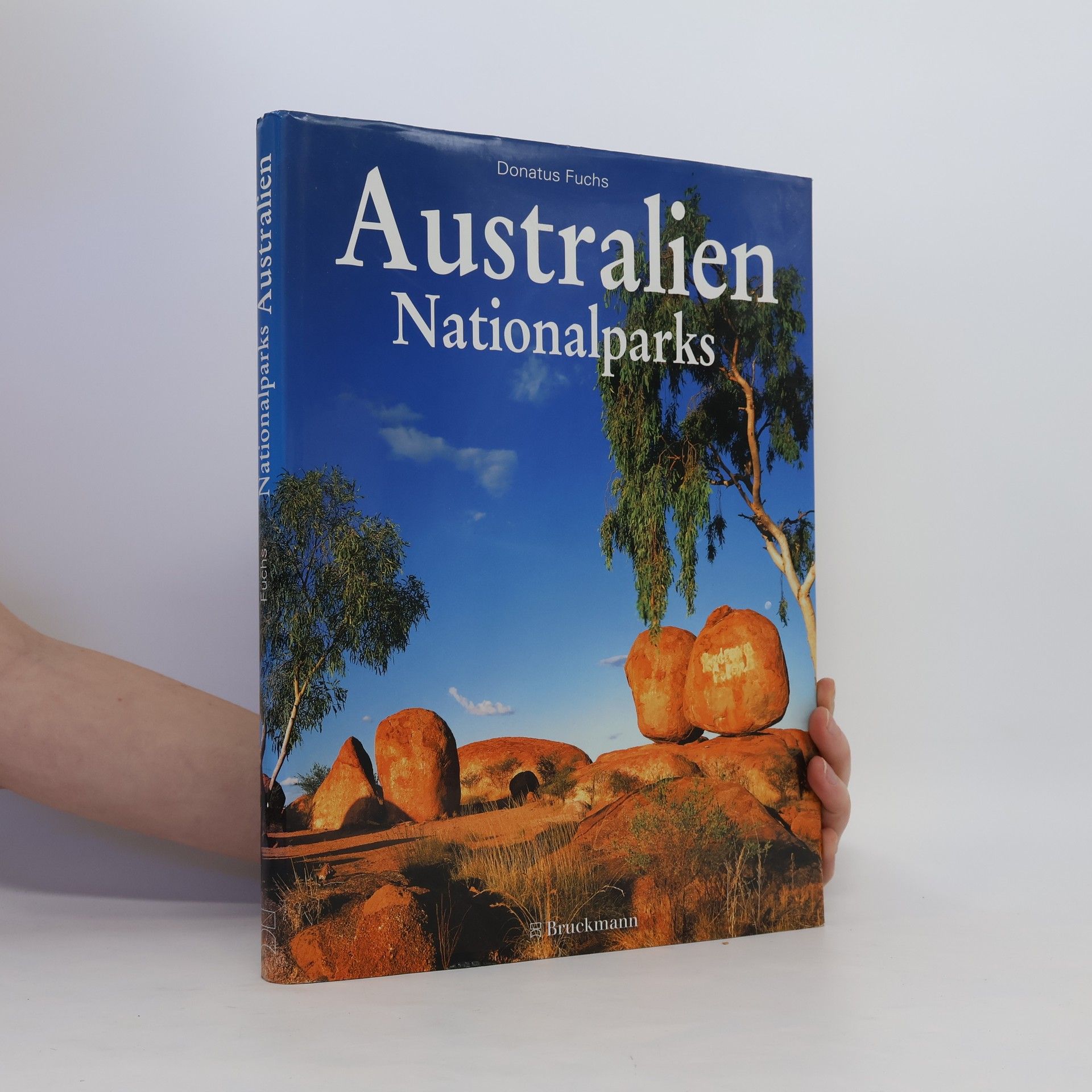 Don Fuchs Australien - Nationalparks