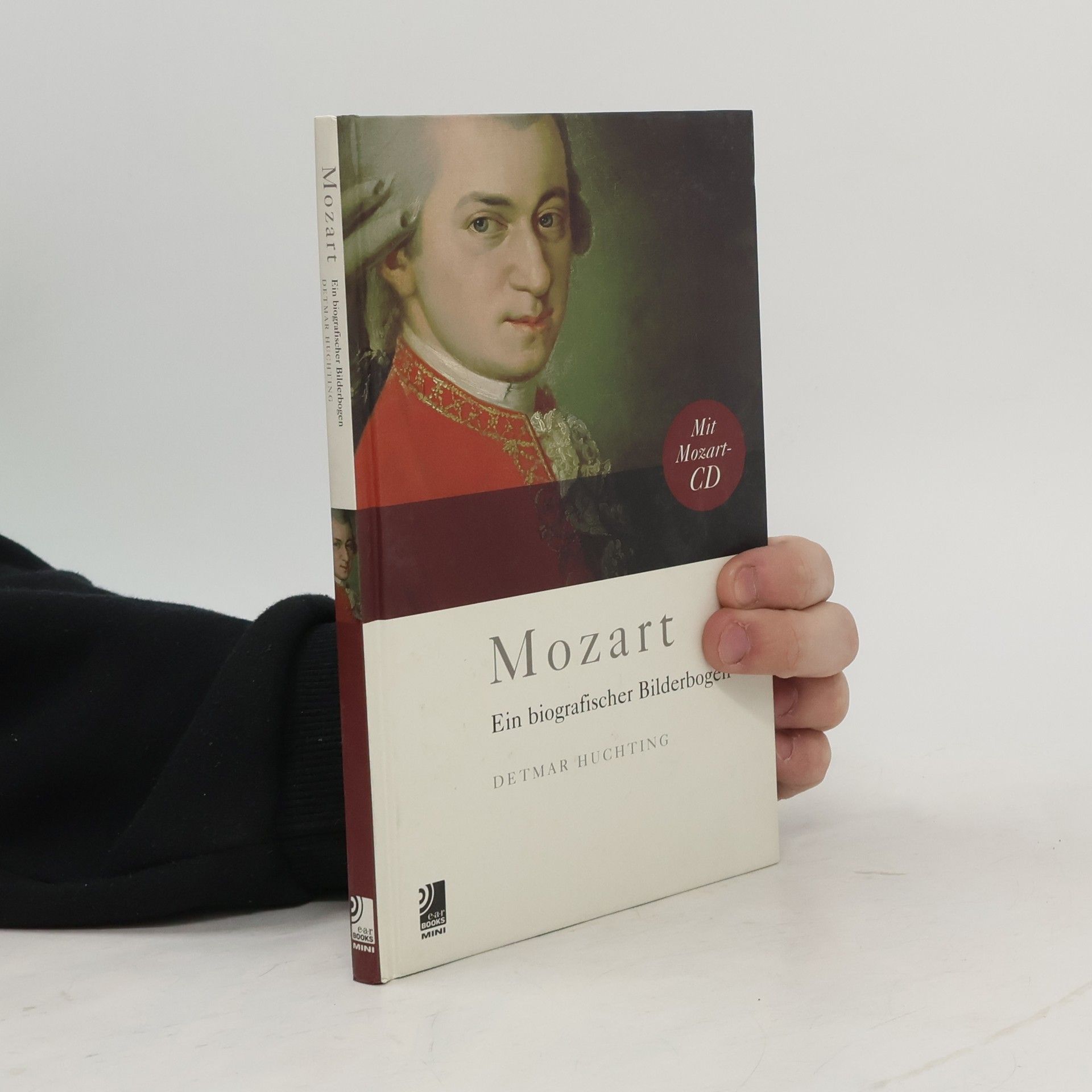 Detmar Huchting Mozart