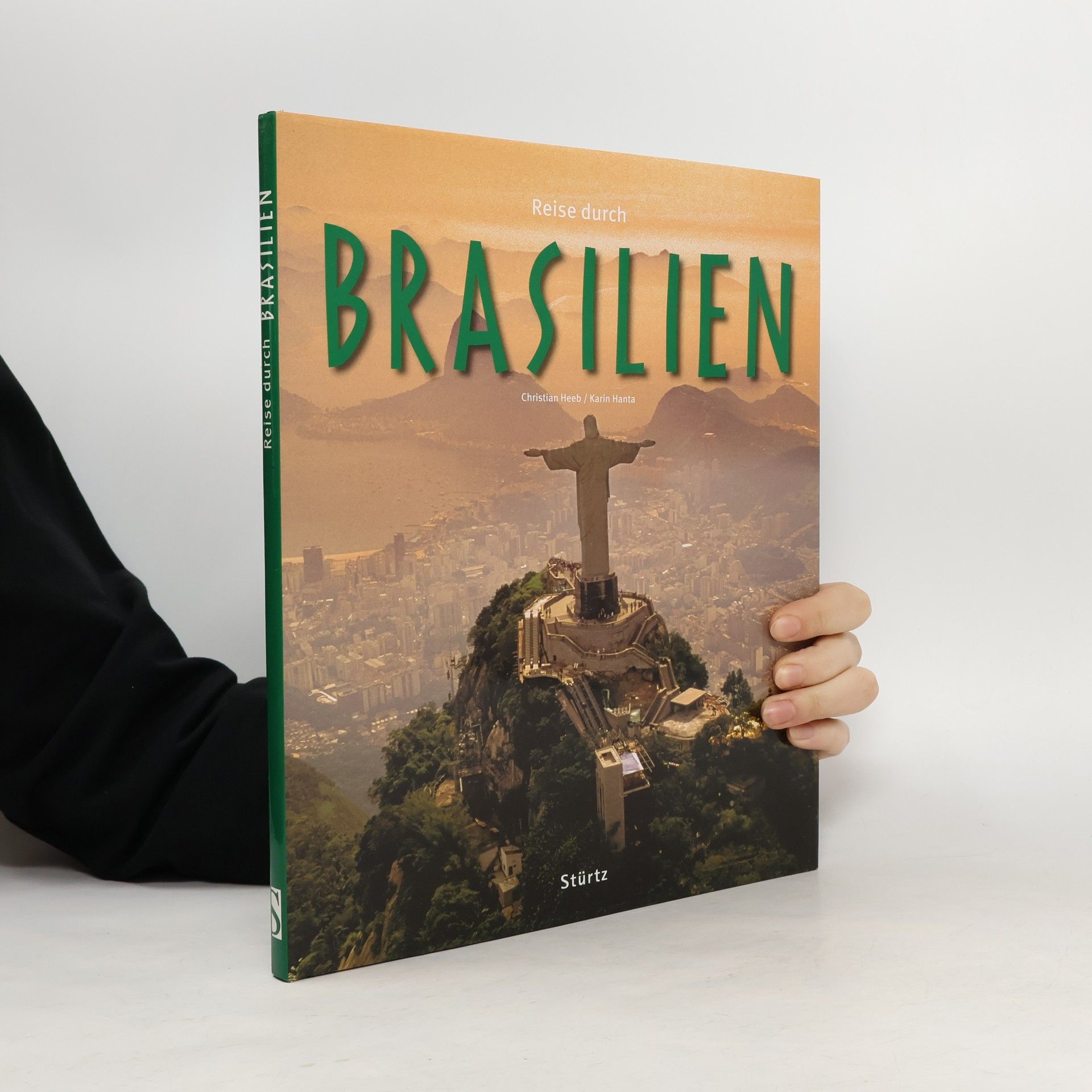 Christian Heeb Reise durch Brasilien