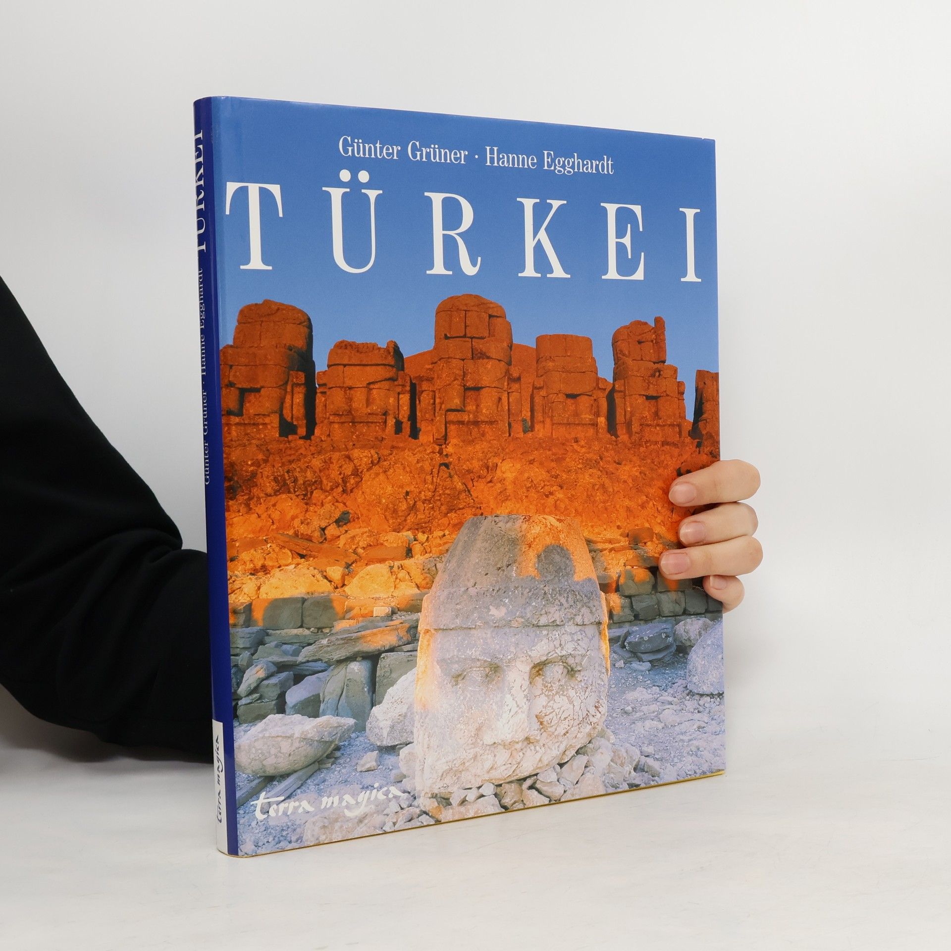 Günter Grüner Türkei