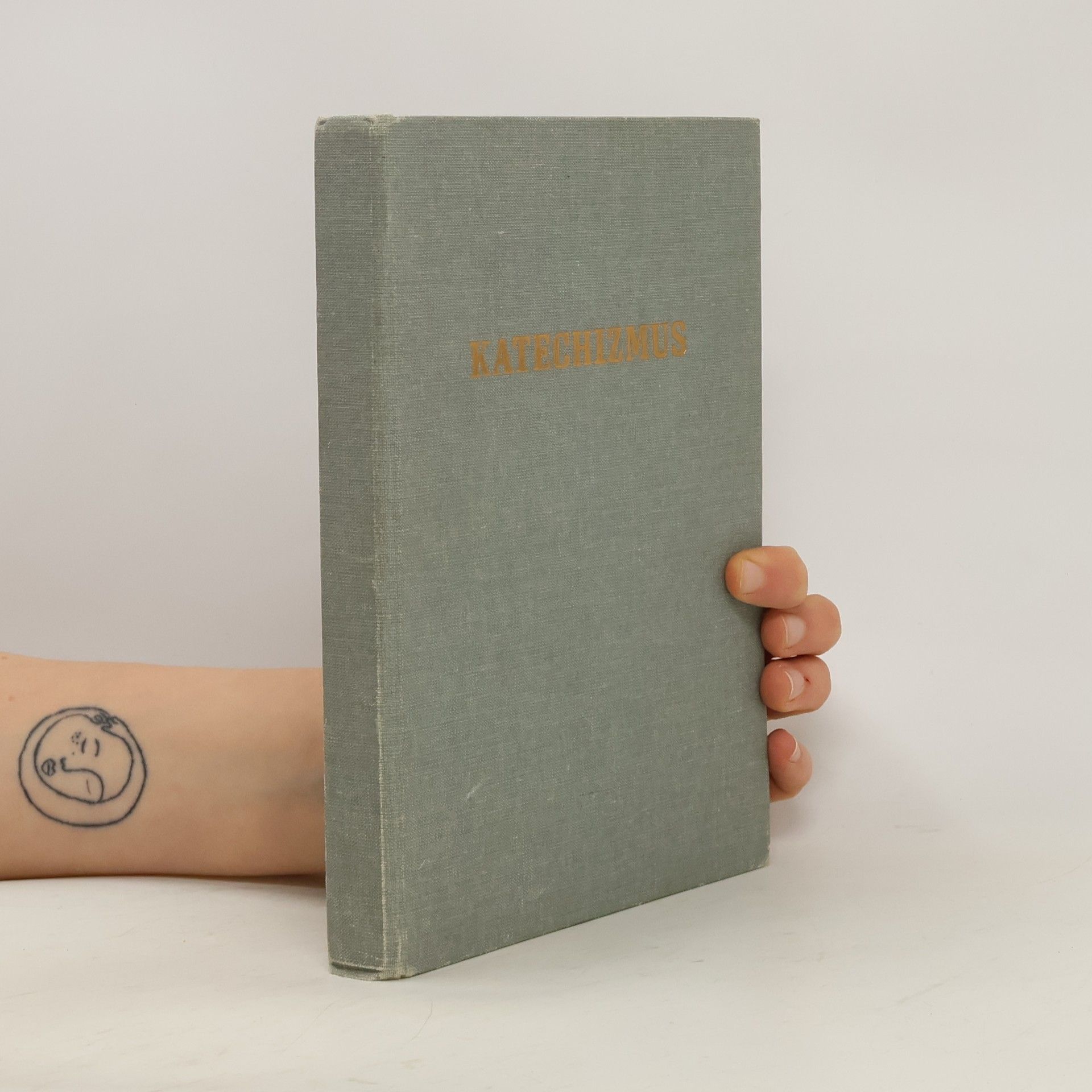 Kolektiv autorů Katechizmus