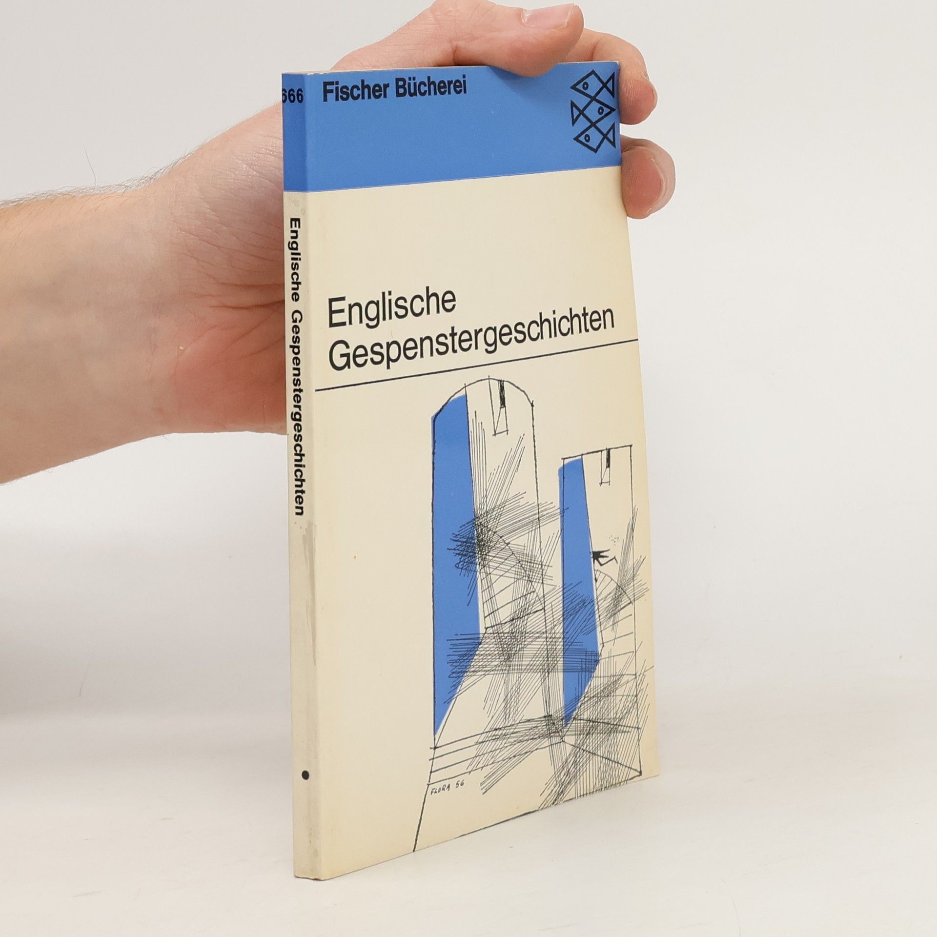 Mary Hottinger Englische Gespenstergeschichten