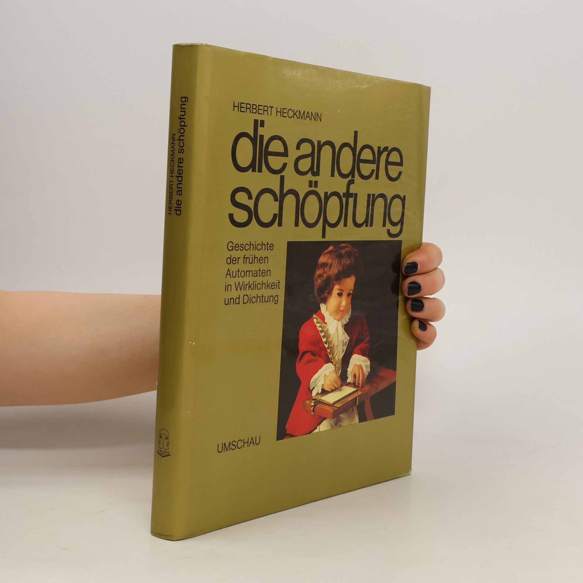 Herbert Heckmann Die andere Schöpfung