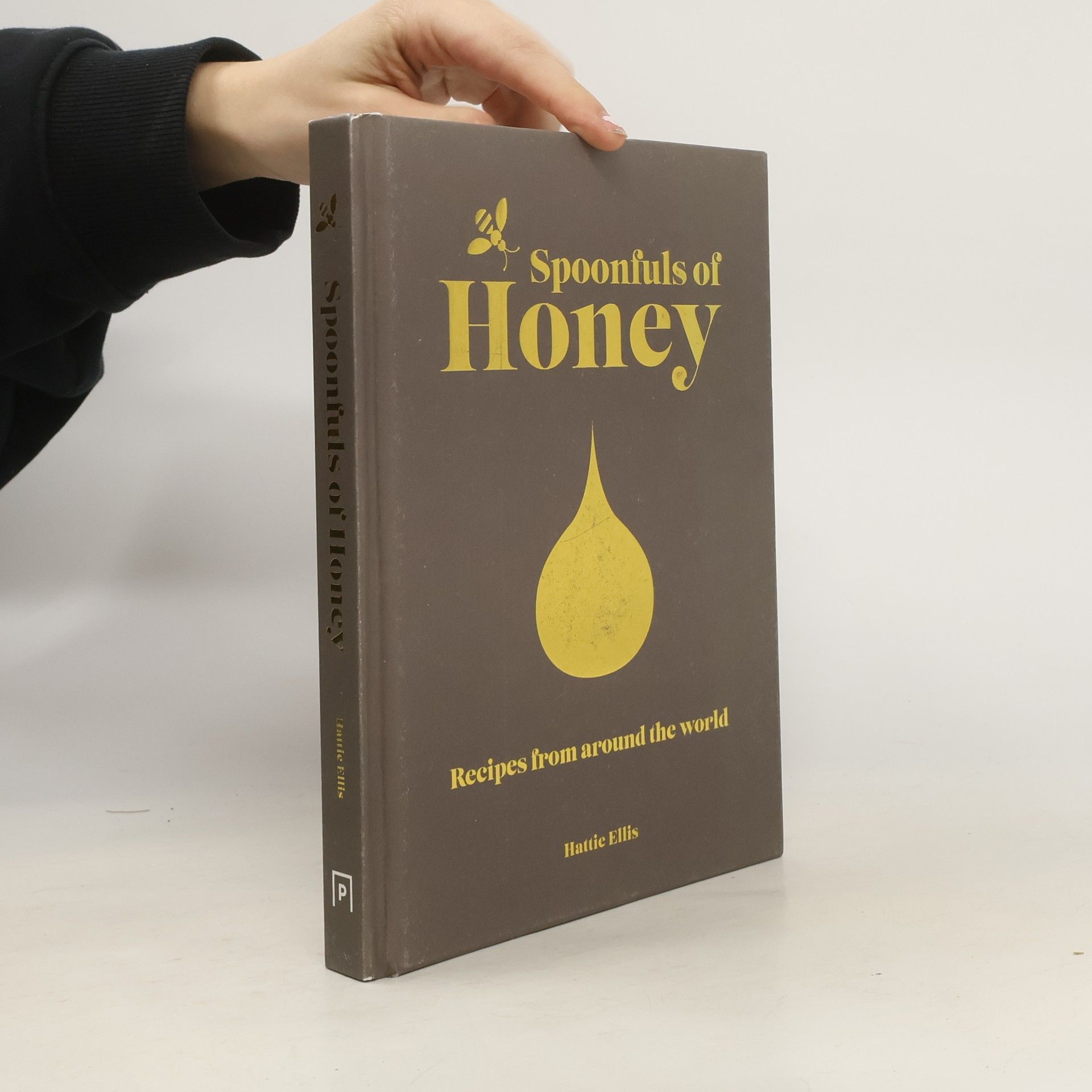 Hattie Ellis Spoonfuls of Honey