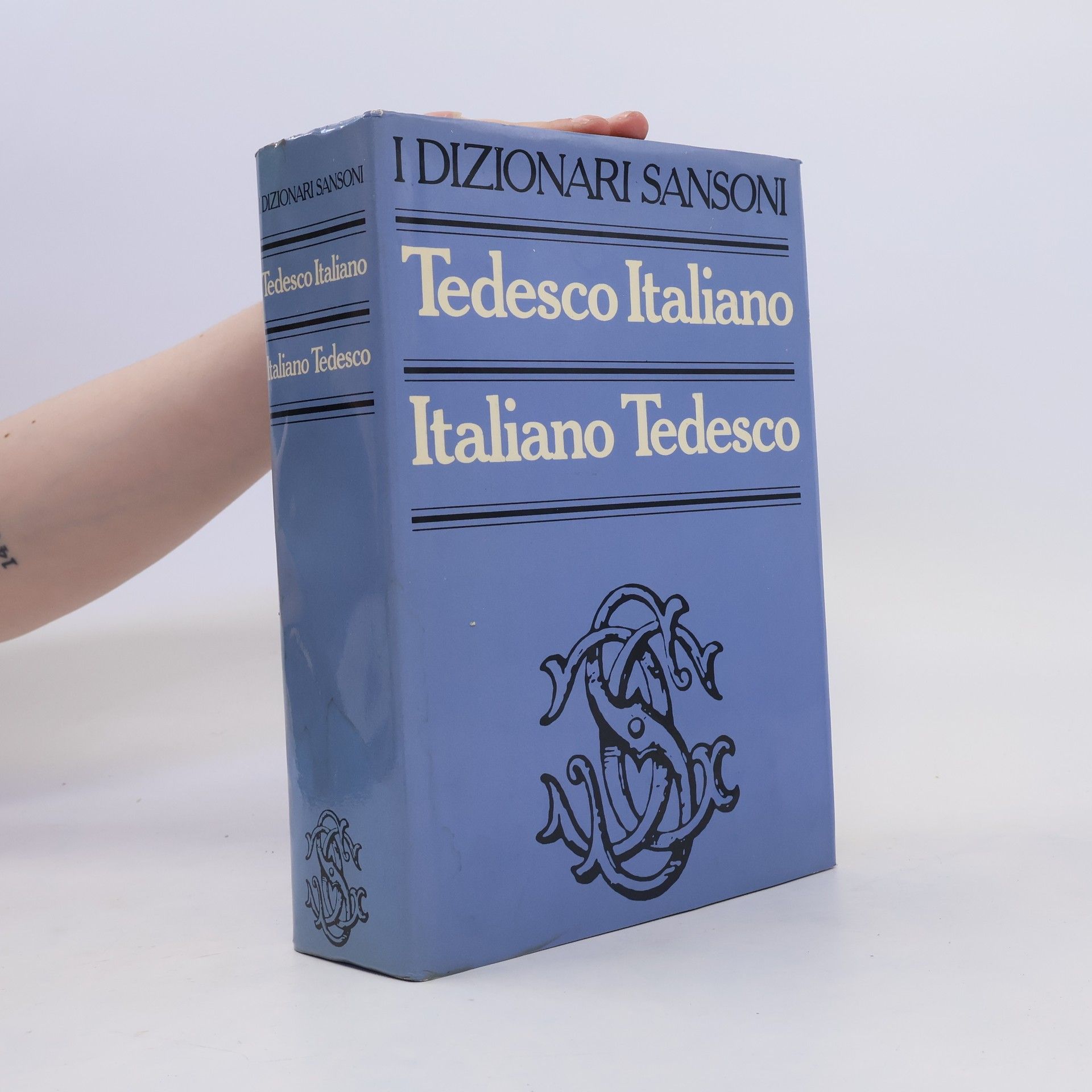 kolektiv Tedesco Italiano. Italiano Tedesco