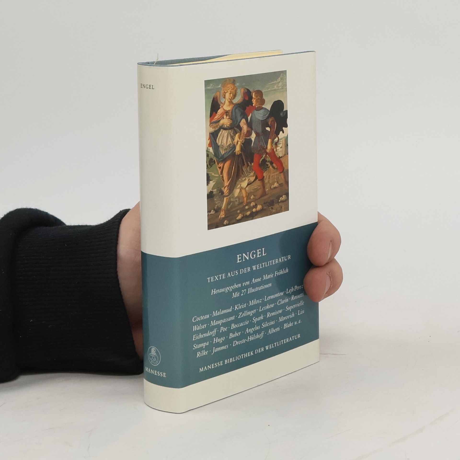 Annie Marie Fröhlich Engel: Texte aus der Weltliteratur