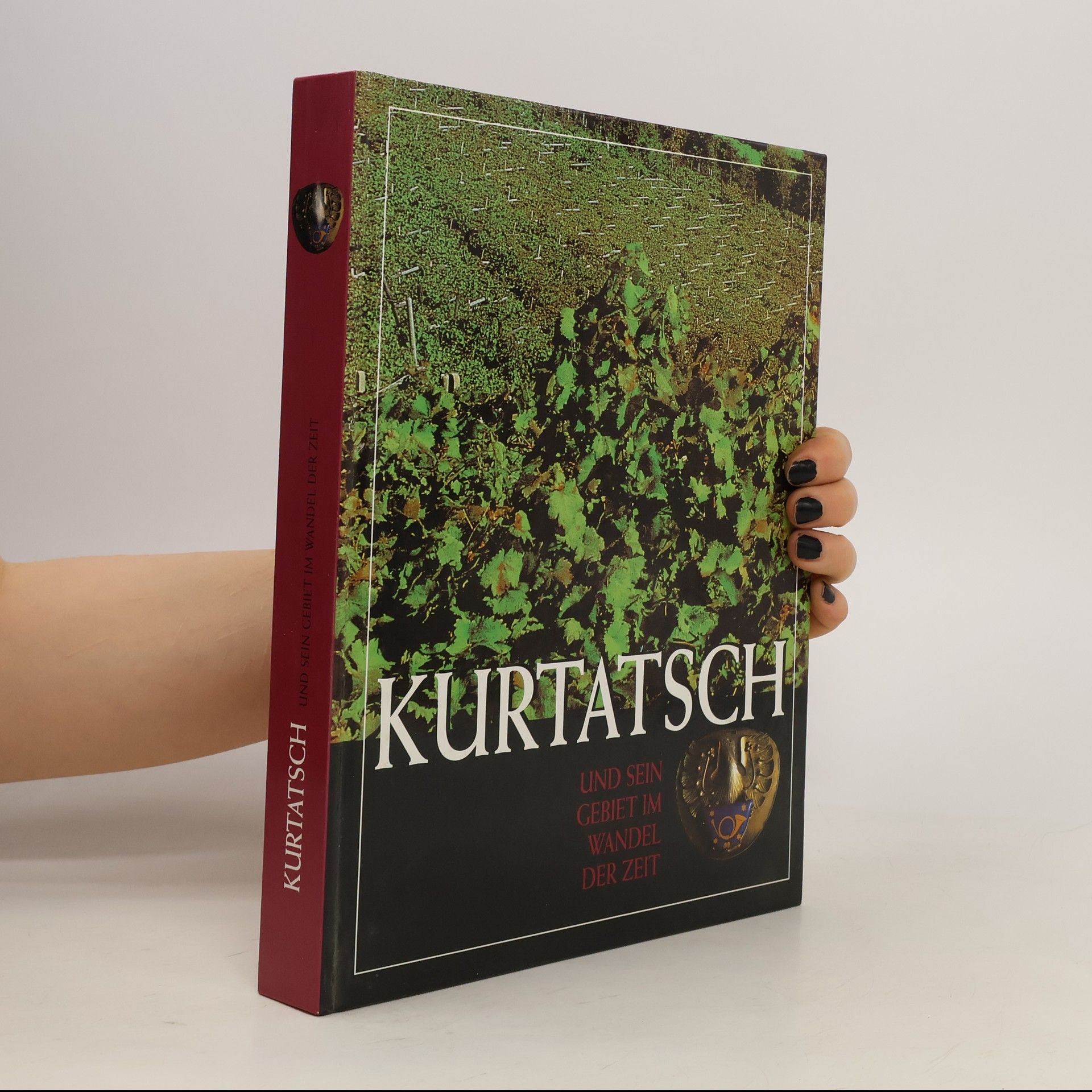 Kolektiv autorů Kurtatsch