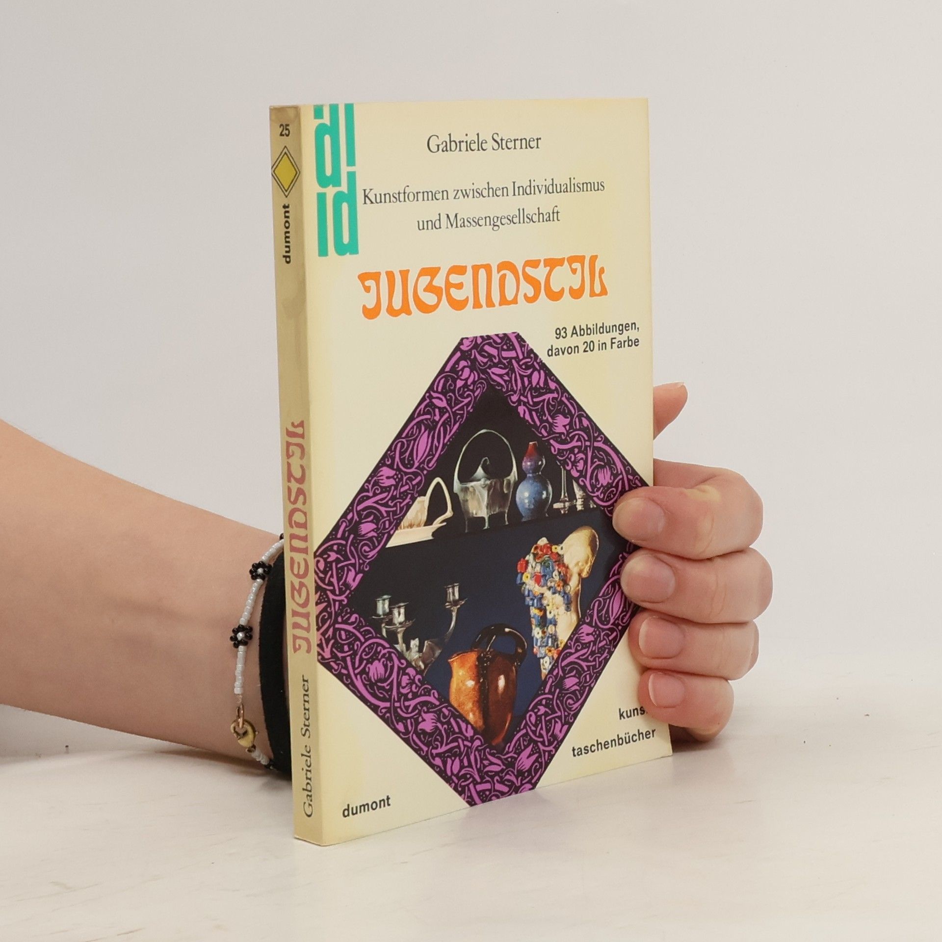 Gabrielle Fahr-Becker Jugendstil