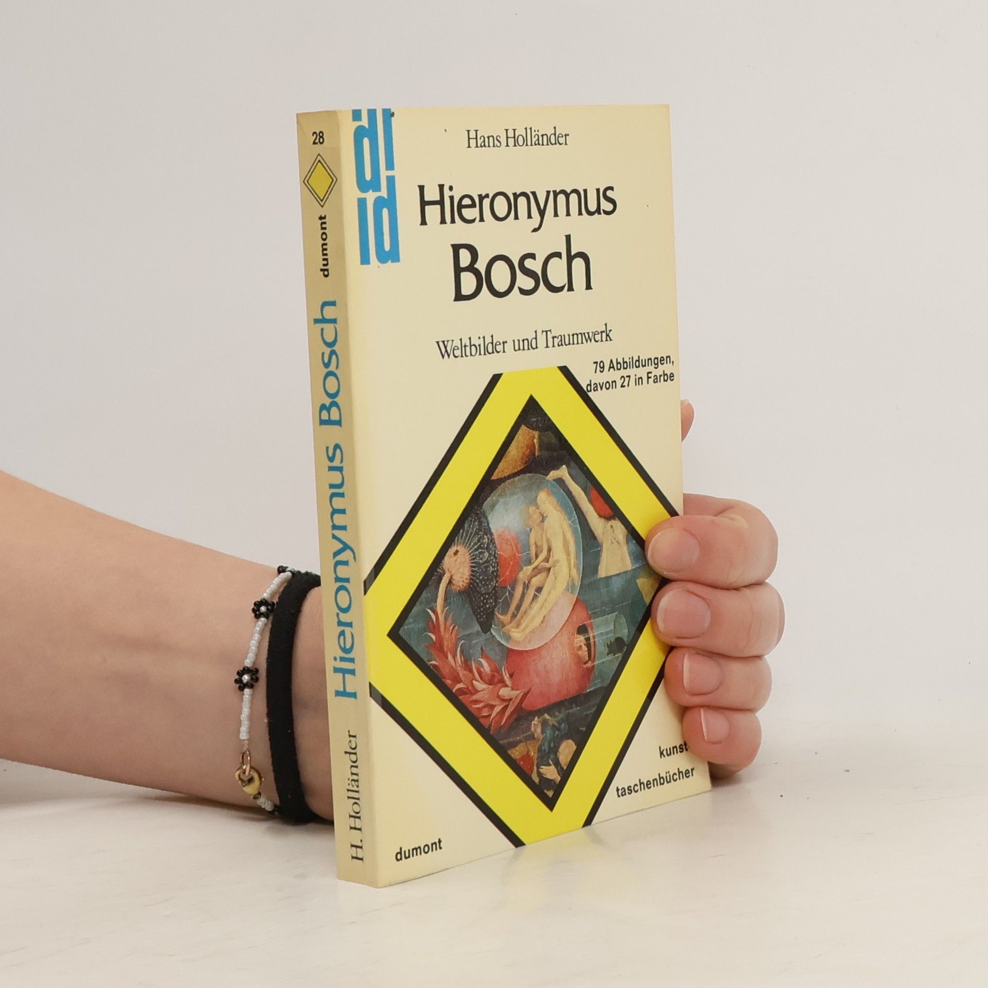 Hans Holländer Hieronymus Bosch