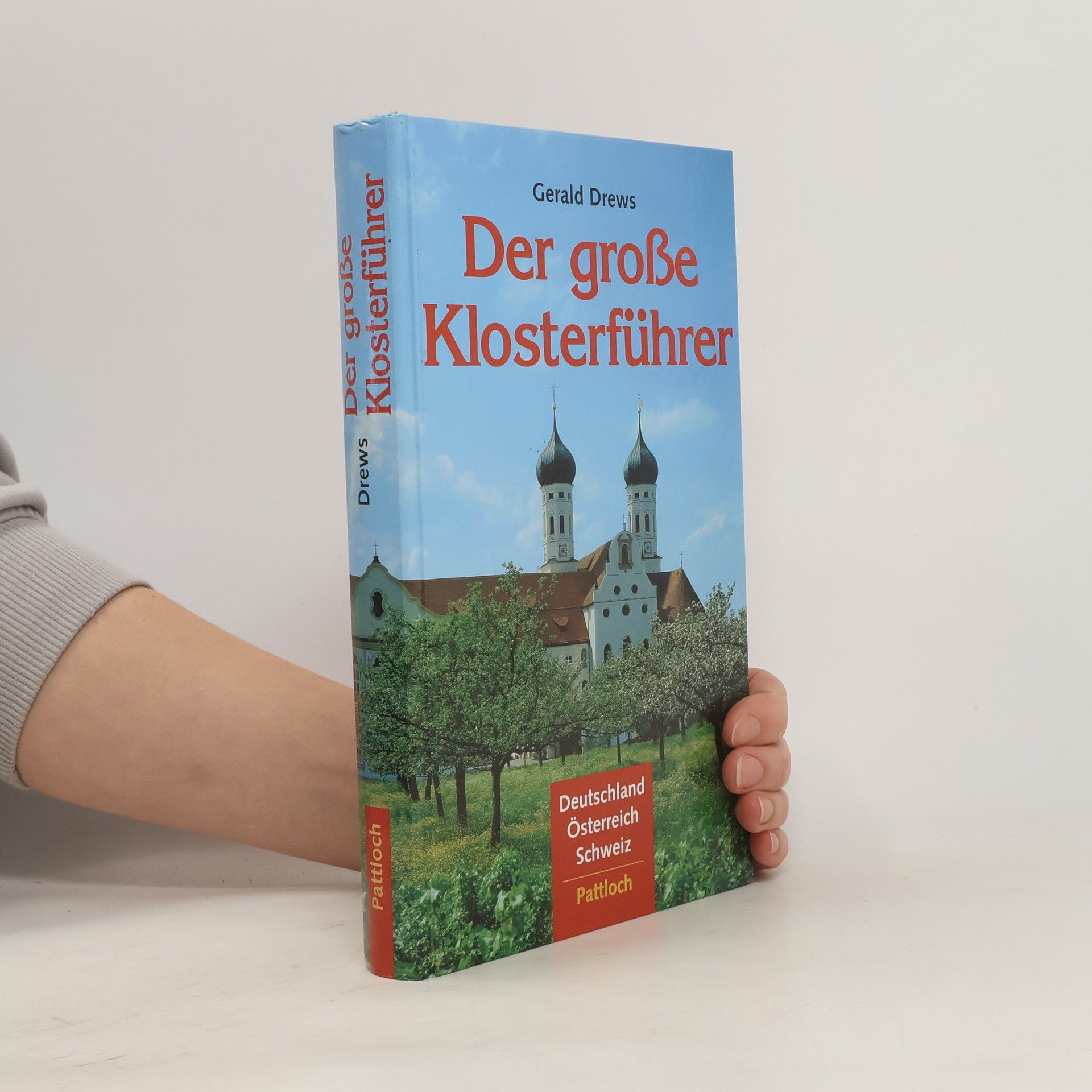 Gerald Drews Der große Klosterführer